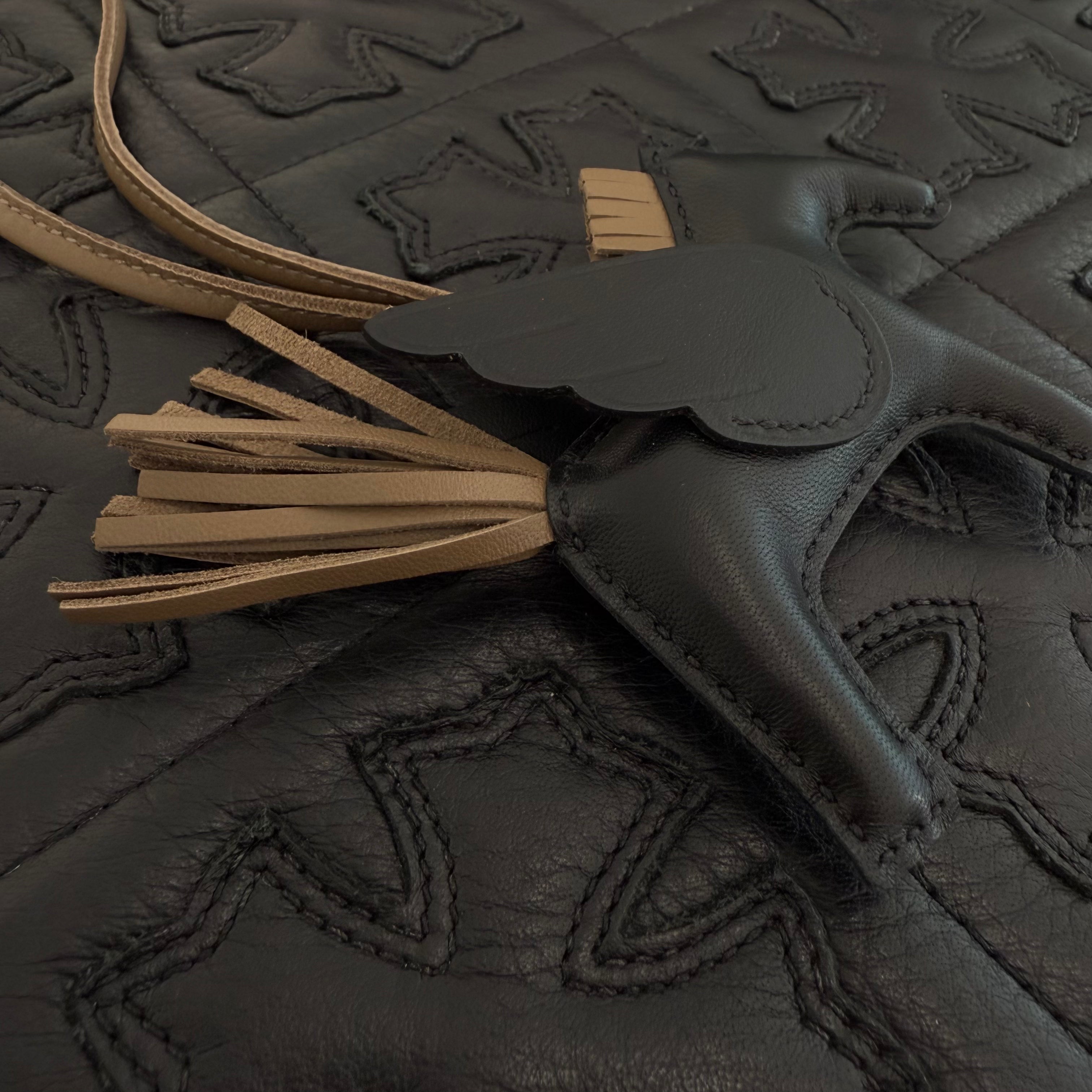 HERMES Rodeo Pegasus PM Charm W刻印 エルメス ロデオ ペガサス PM チャーム