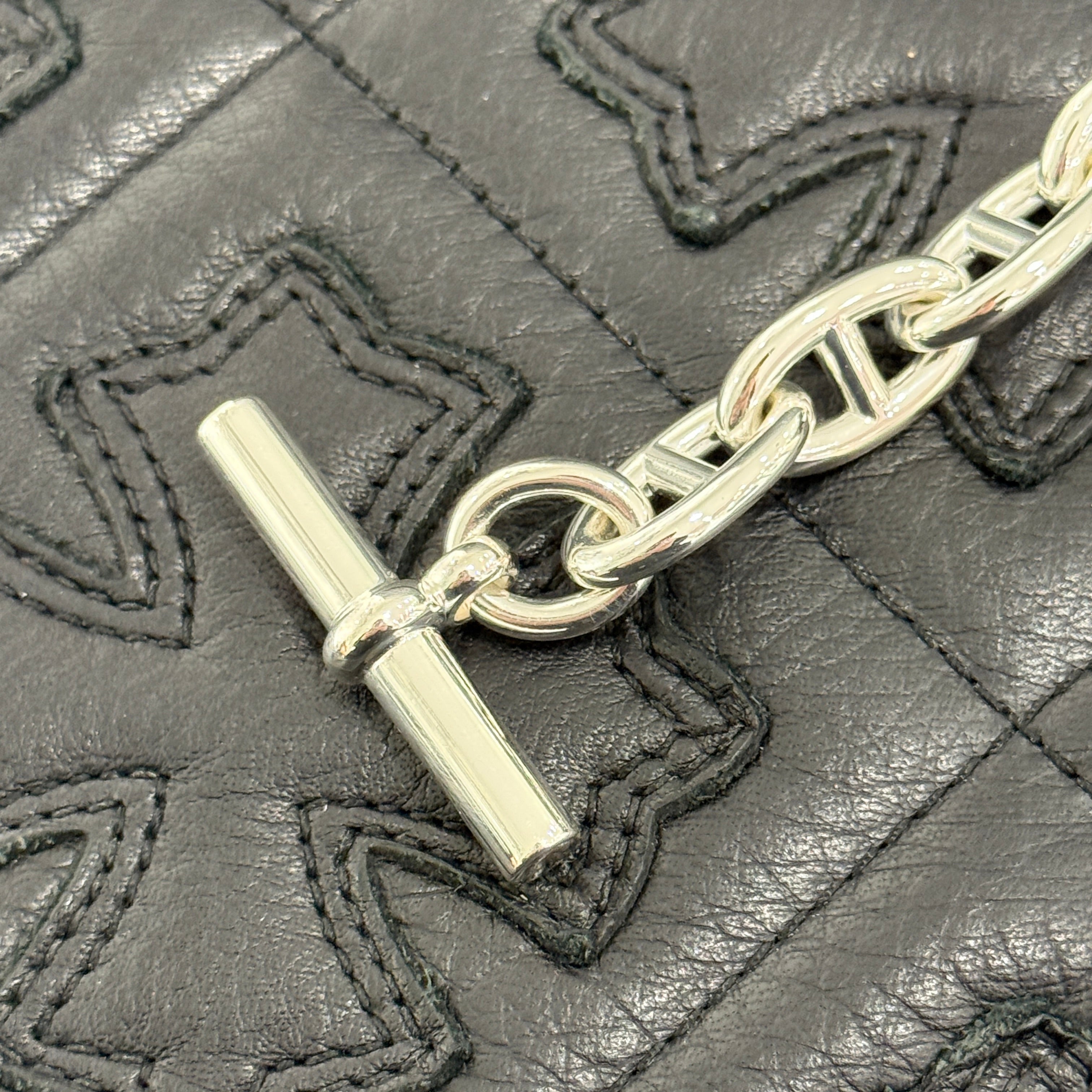 HERMES Chaine d'Ancre GM 14 エルメス シェーヌダンクル GM 14コマ