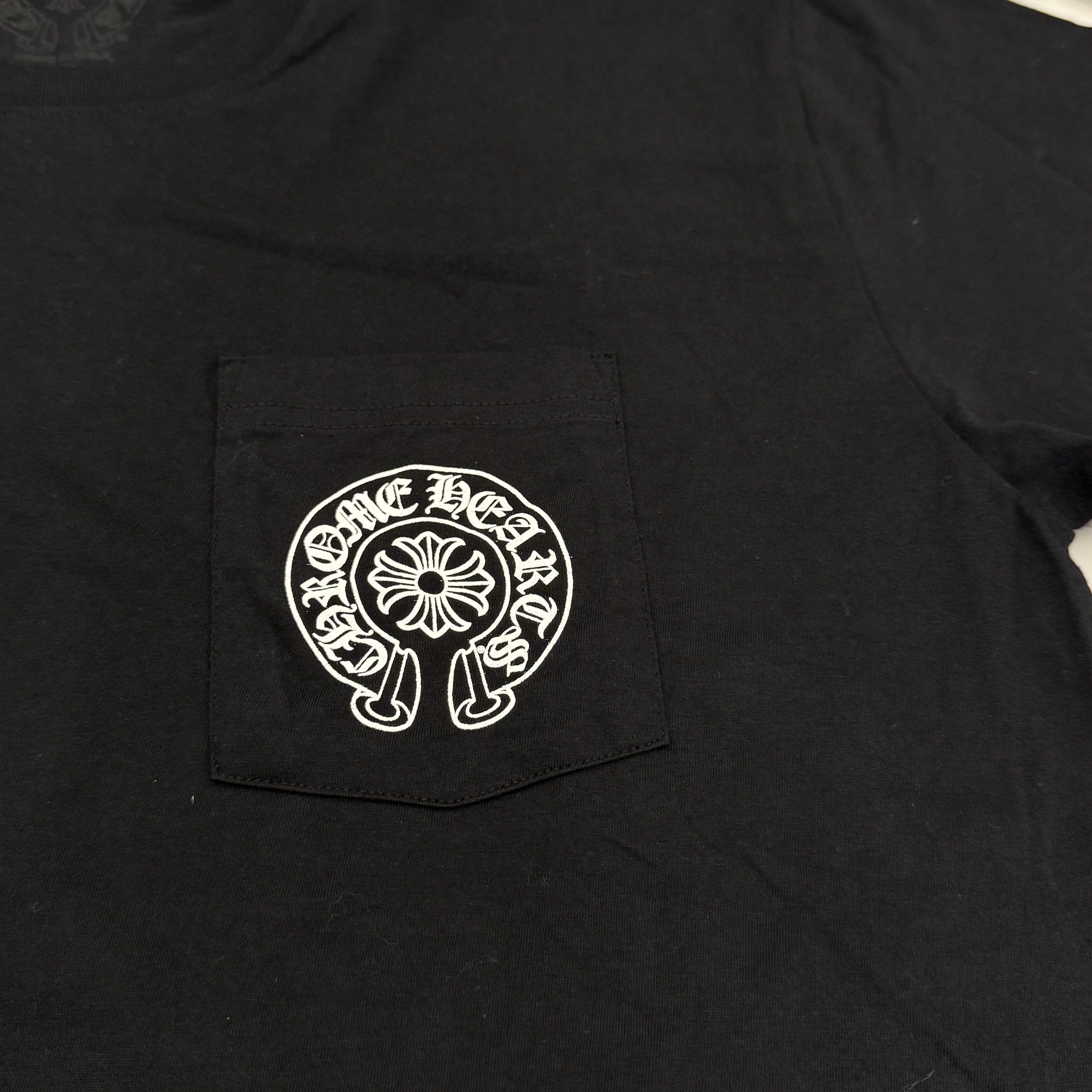 CHROME HEARTS MIAMI Limited Horseshoe Tee Size M クロムハーツ マイアミ限定 ホースシューTシャツ サイズM