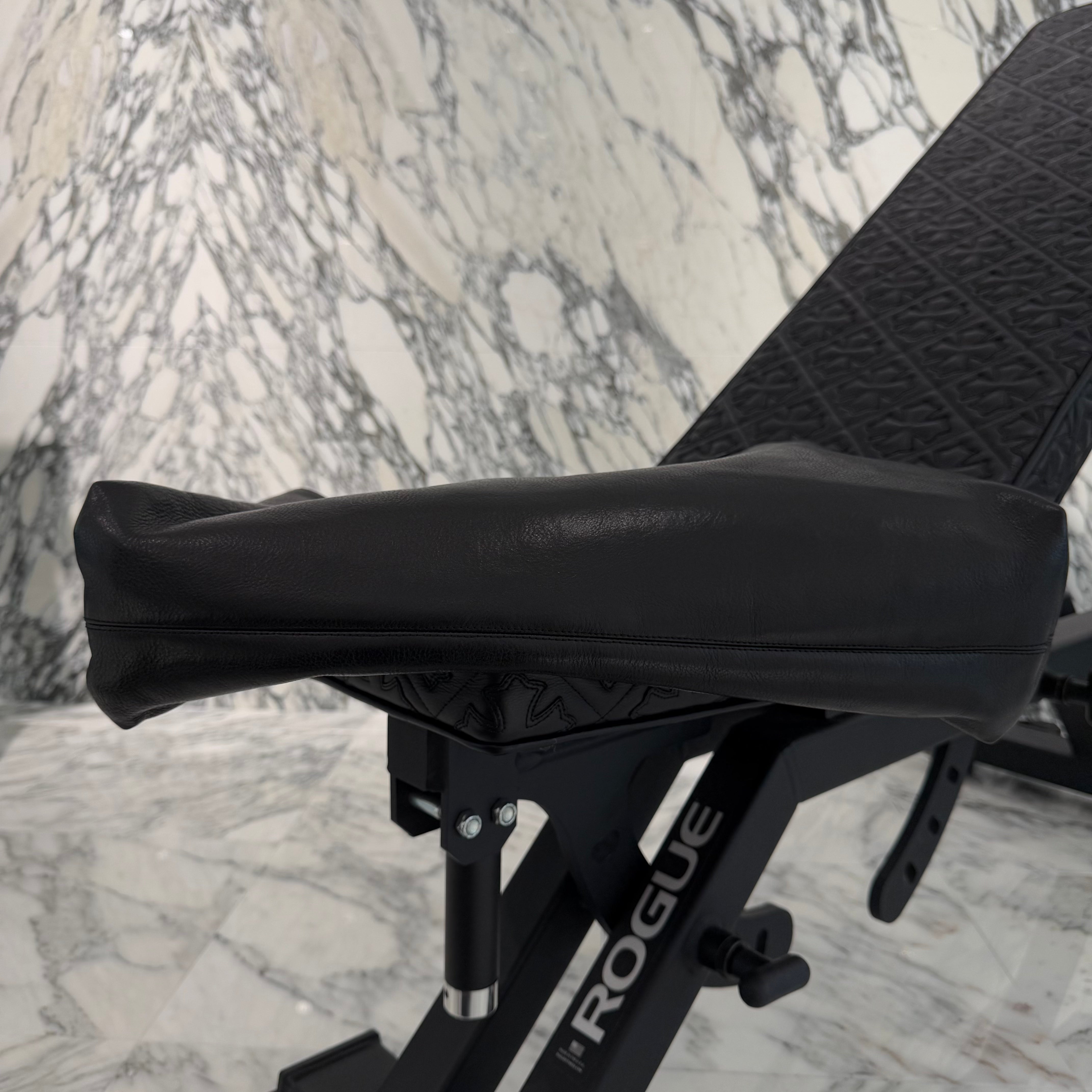 CHROME HEARTS 3 Cemetery Cross Patch FS Leather Tote Bag クロムハーツ 3セメタリークロスパッチ FS レザートートバッグ