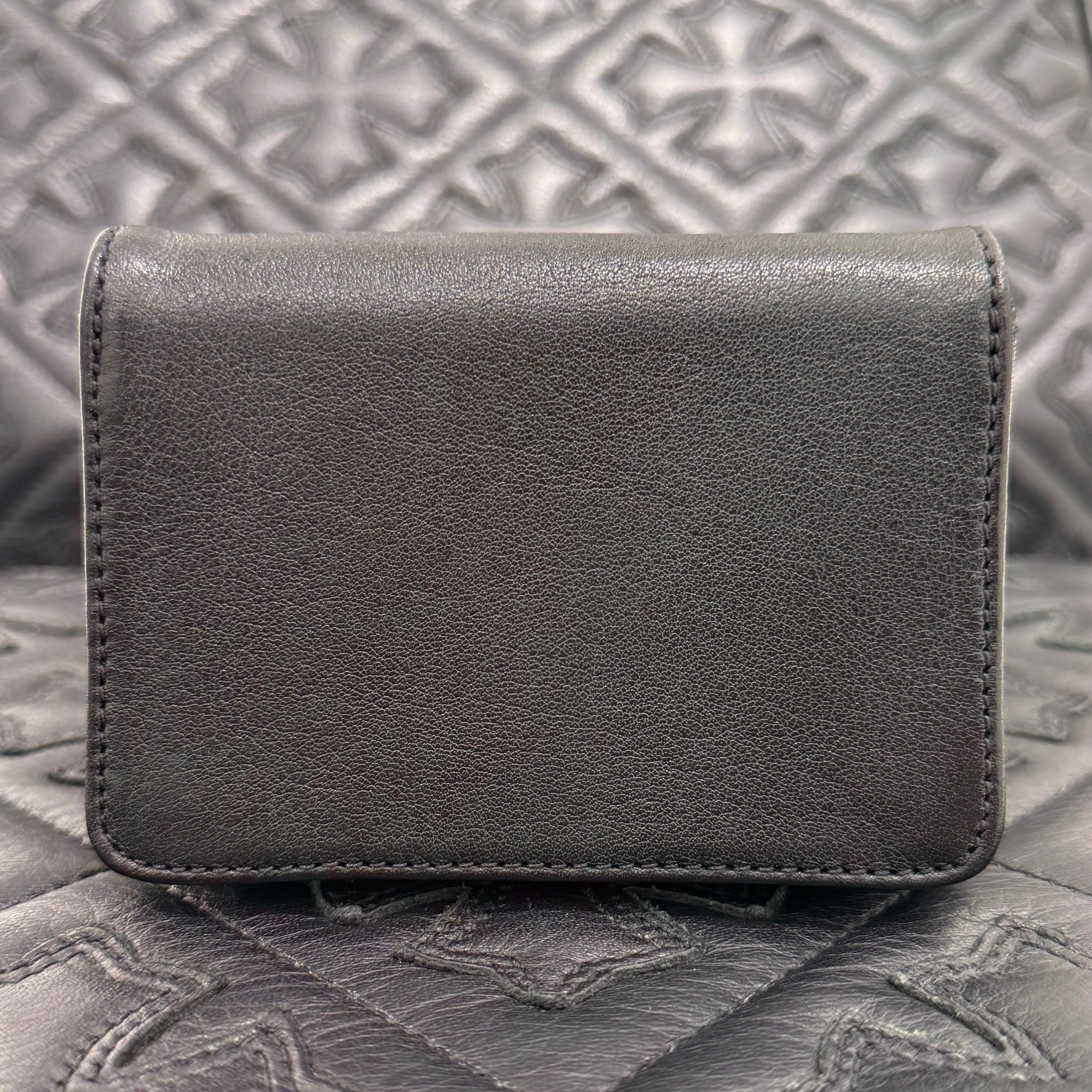 CHROME HEARTS Leather Card Case #2 クロムハーツ レザーカードケース #2