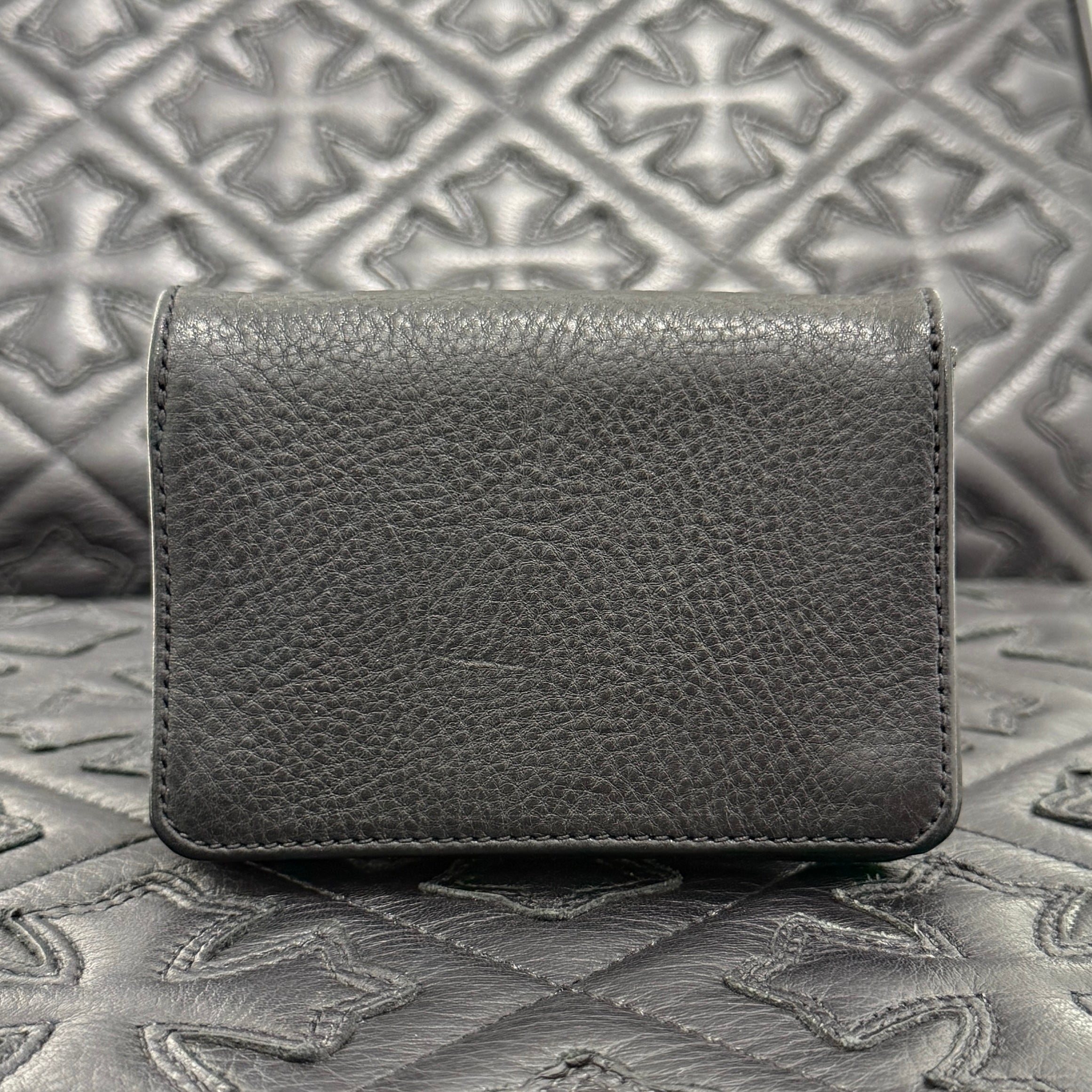 CHROME HEARTS Leather Card Case #2 クロムハーツ レザーカードケース #2