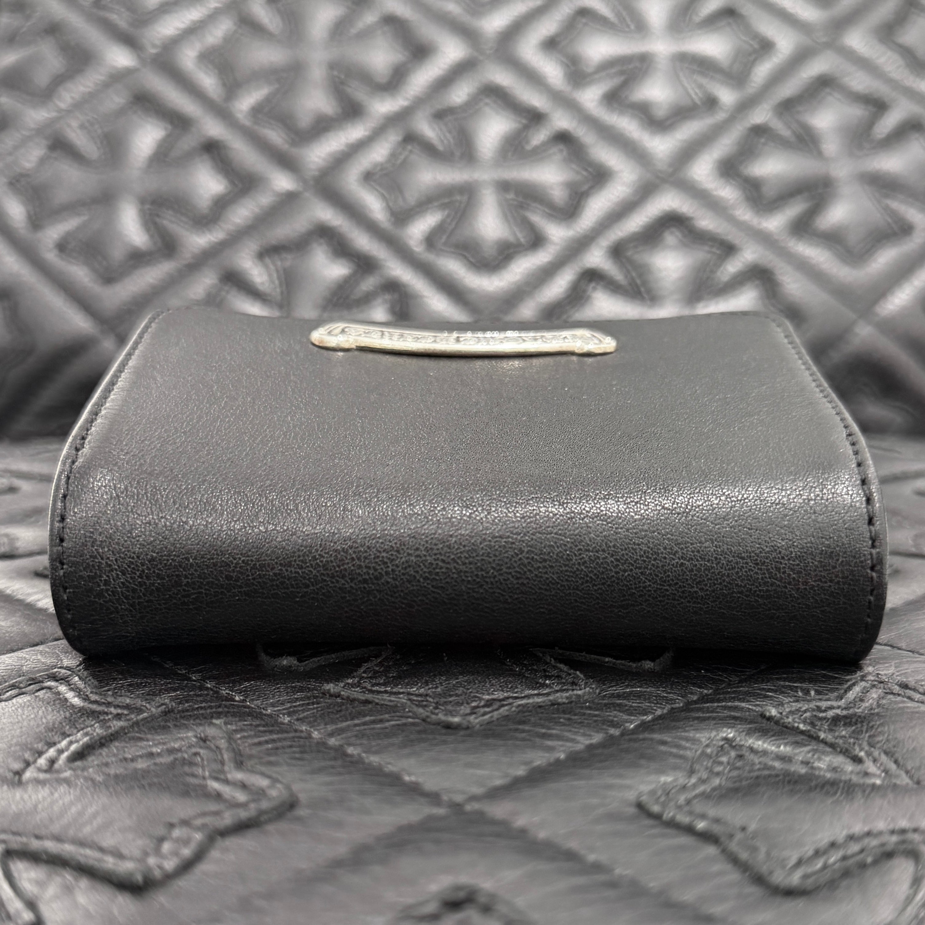 CHROME HEARTS Leather Card Case #2 クロムハーツ レザーカードケース #2