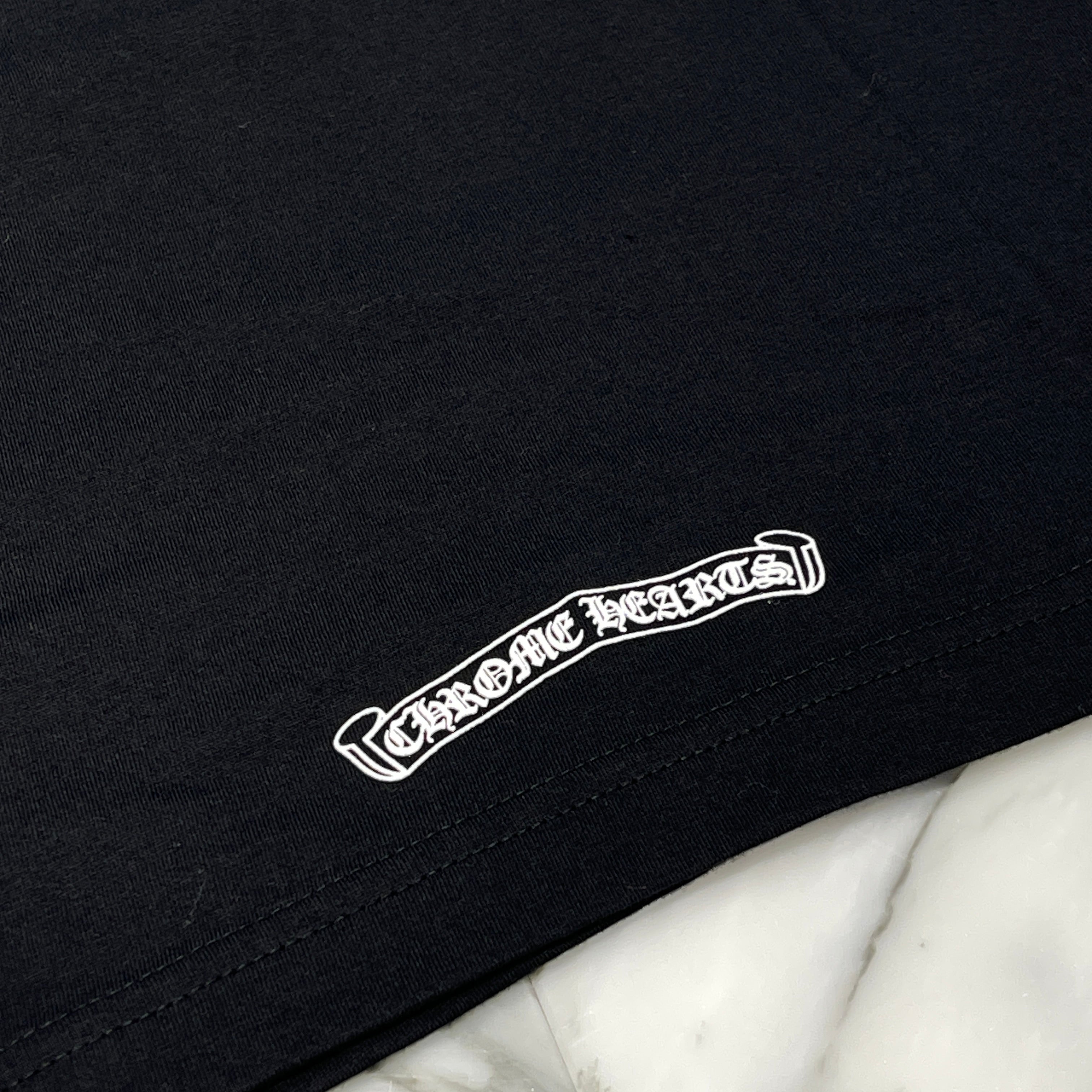 CHROME HEARTS Horseshoe Tee Size M クロムハーツ ホースシュー T