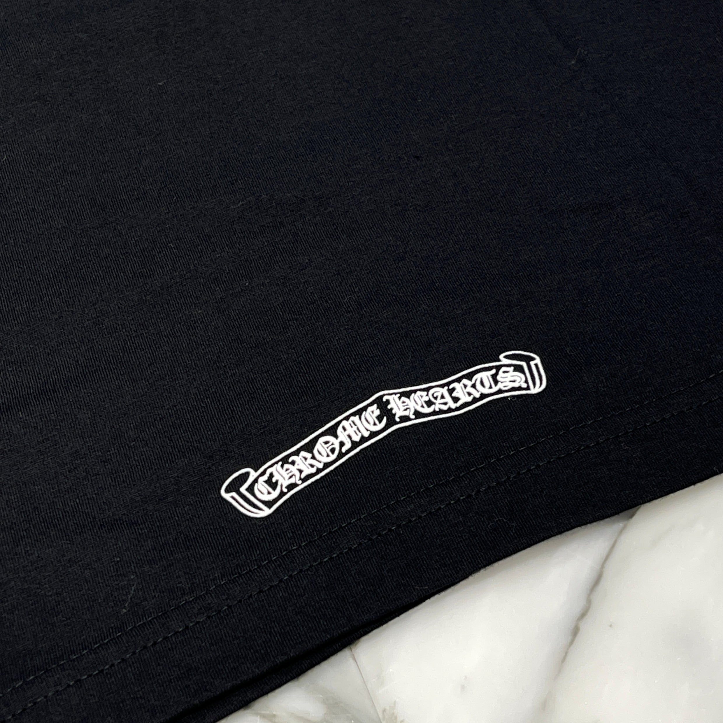 CHROME HEARTS Horseshoe Tee Size L クロムハーツ ホースシュー Tシャツ サイズL