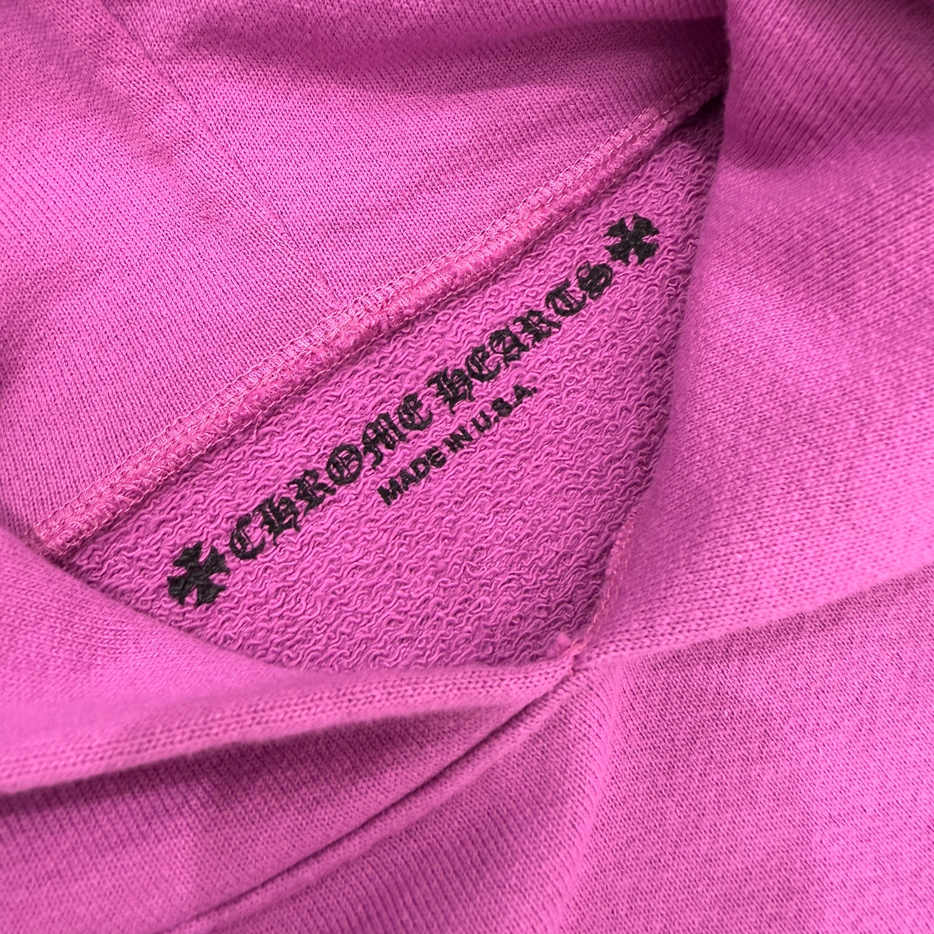 CHROME HEARTS × MATTY BOY 2021SS PPO PHYSM Pullover Hoodie Size XL クロムハーツ × マッティボーイ PPO フィズム プルオーバーフーディ サイズXL