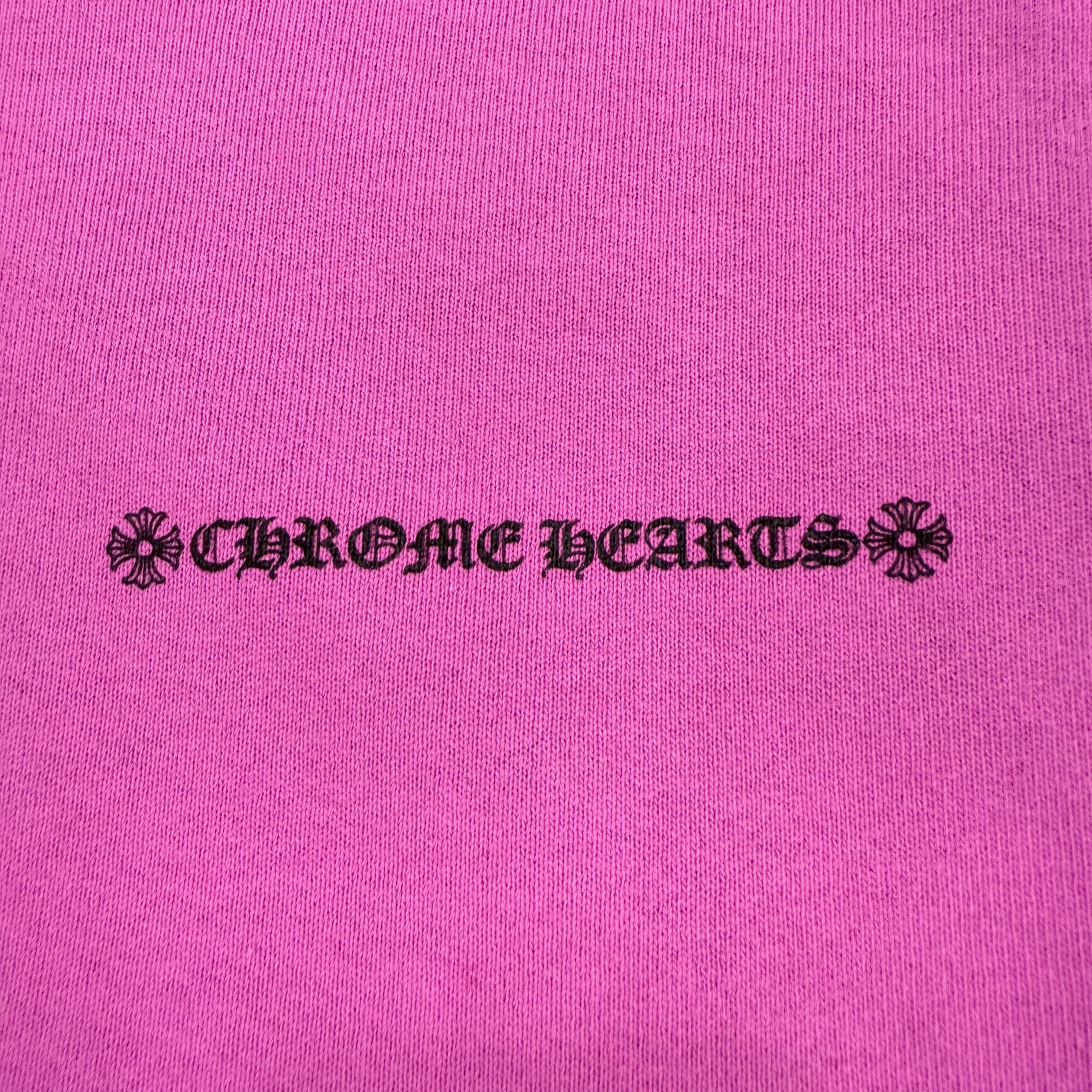 CHROME HEARTS × MATTY BOY 2021SS PPO PHYSM Pullover Hoodie Size XL クロムハーツ × マッティボーイ PPO フィズム プルオーバーフーディ サイズXL