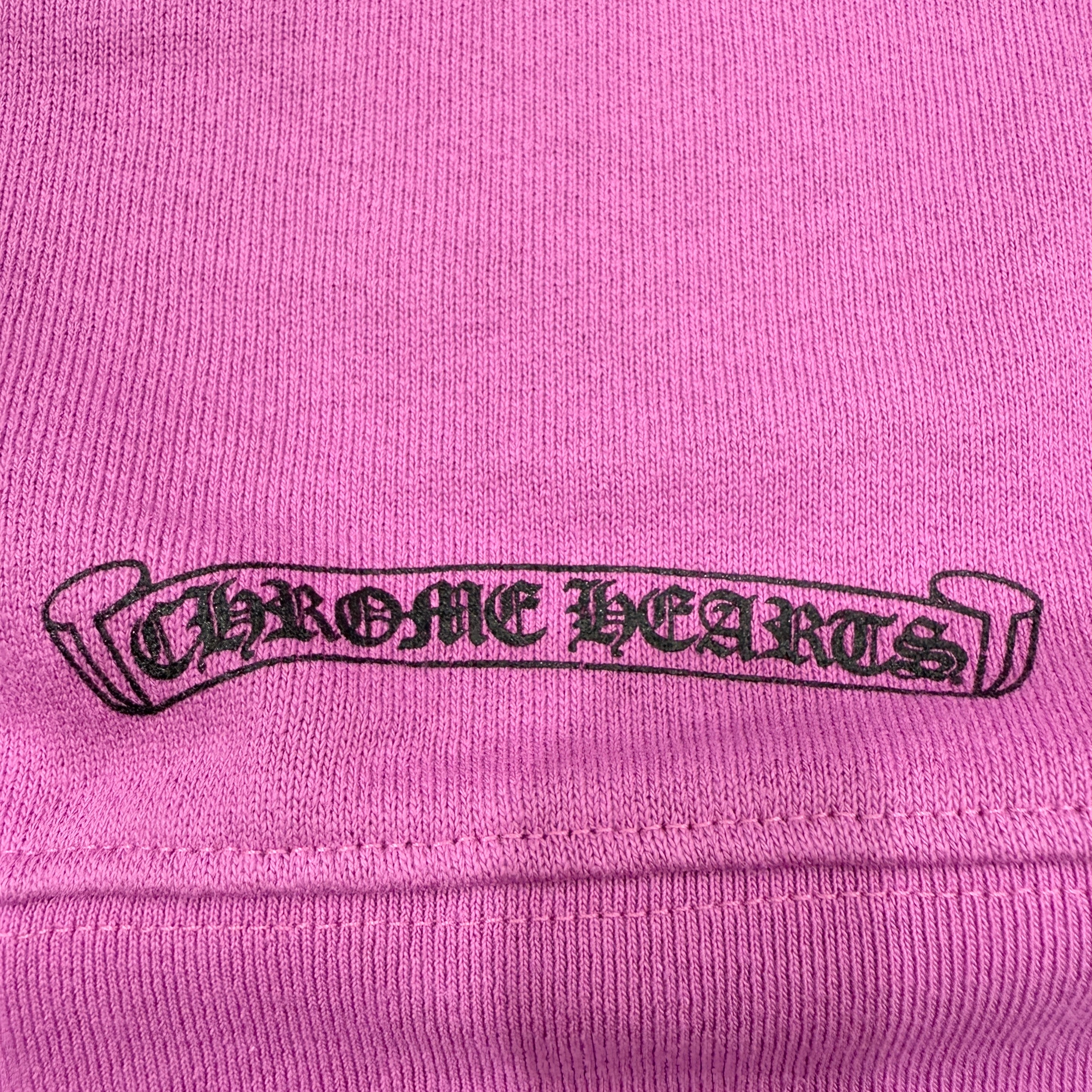 CHROME HEARTS × MATTY BOY 2021SS PPO PHYSM Pullover Hoodie Size XL クロムハーツ × マッティボーイ PPO フィズム プルオーバーフーディ サイズXL