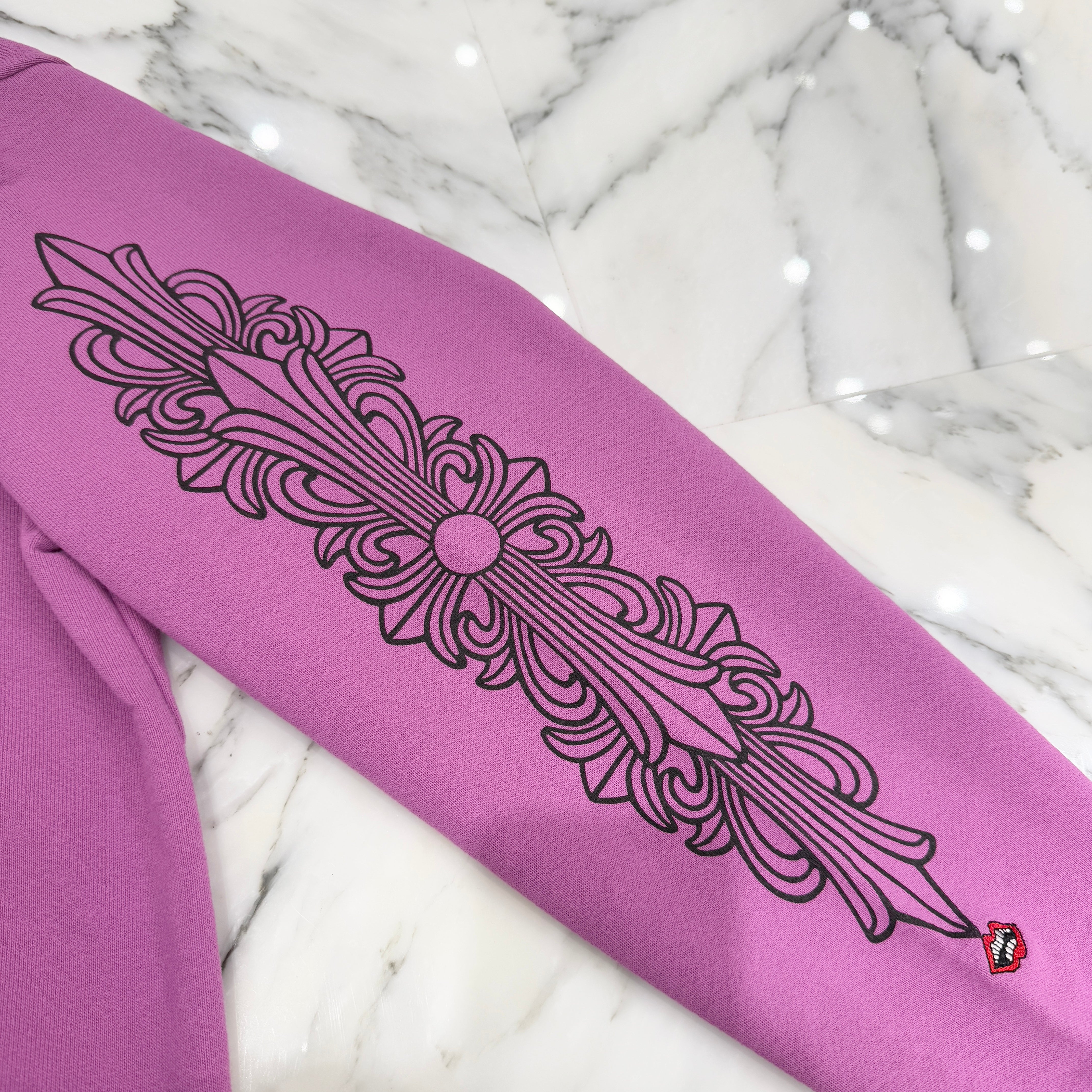 CHROME HEARTS × MATTY BOY 2021SS PPO PHYSM Pullover Hoodie Size XL クロムハーツ × マッティボーイ PPO フィズム プルオーバーフーディ サイズXL