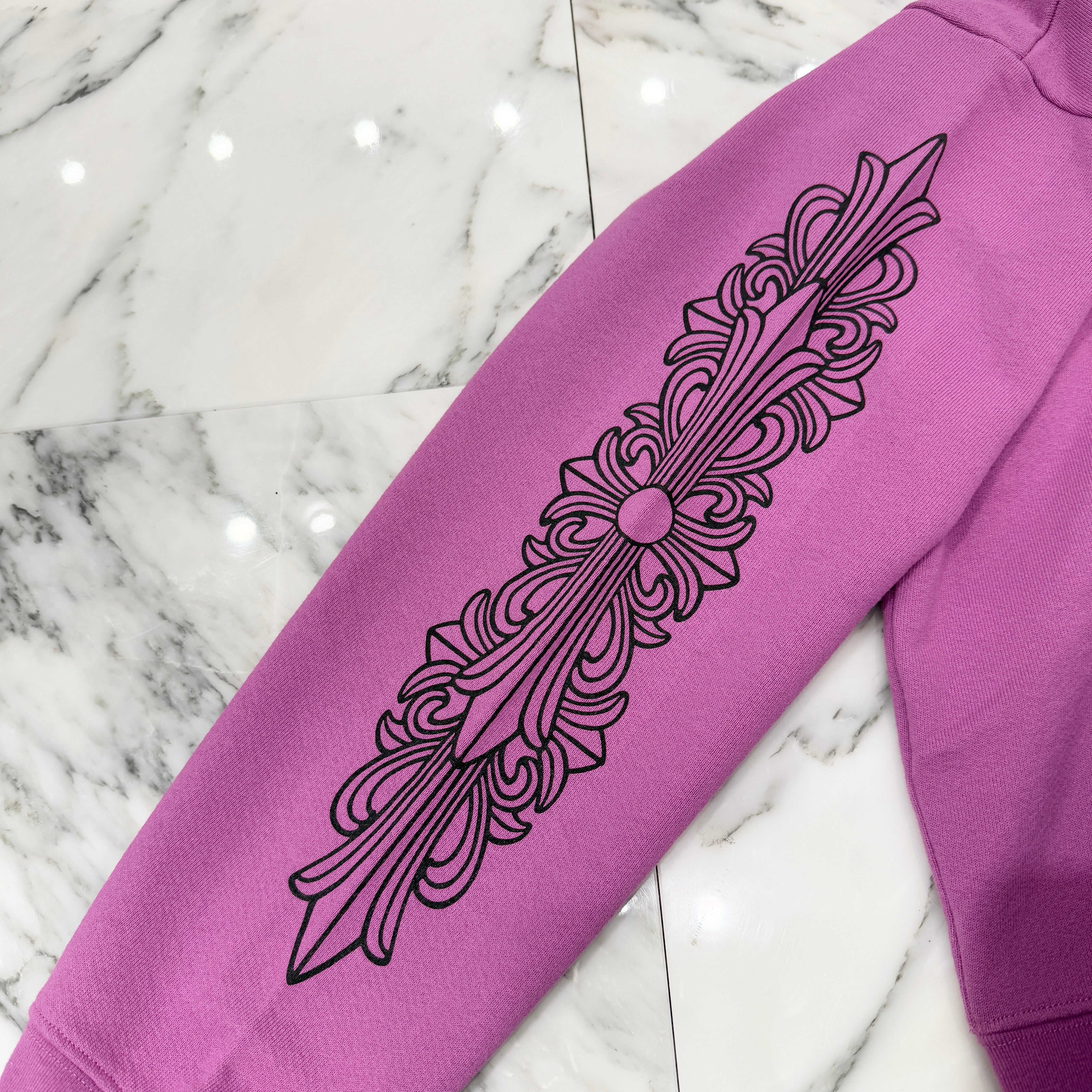 CHROME HEARTS × MATTY BOY 2021SS PPO PHYSM Pullover Hoodie Size XL クロムハーツ × マッティボーイ PPO フィズム プルオーバーフーディ サイズXL