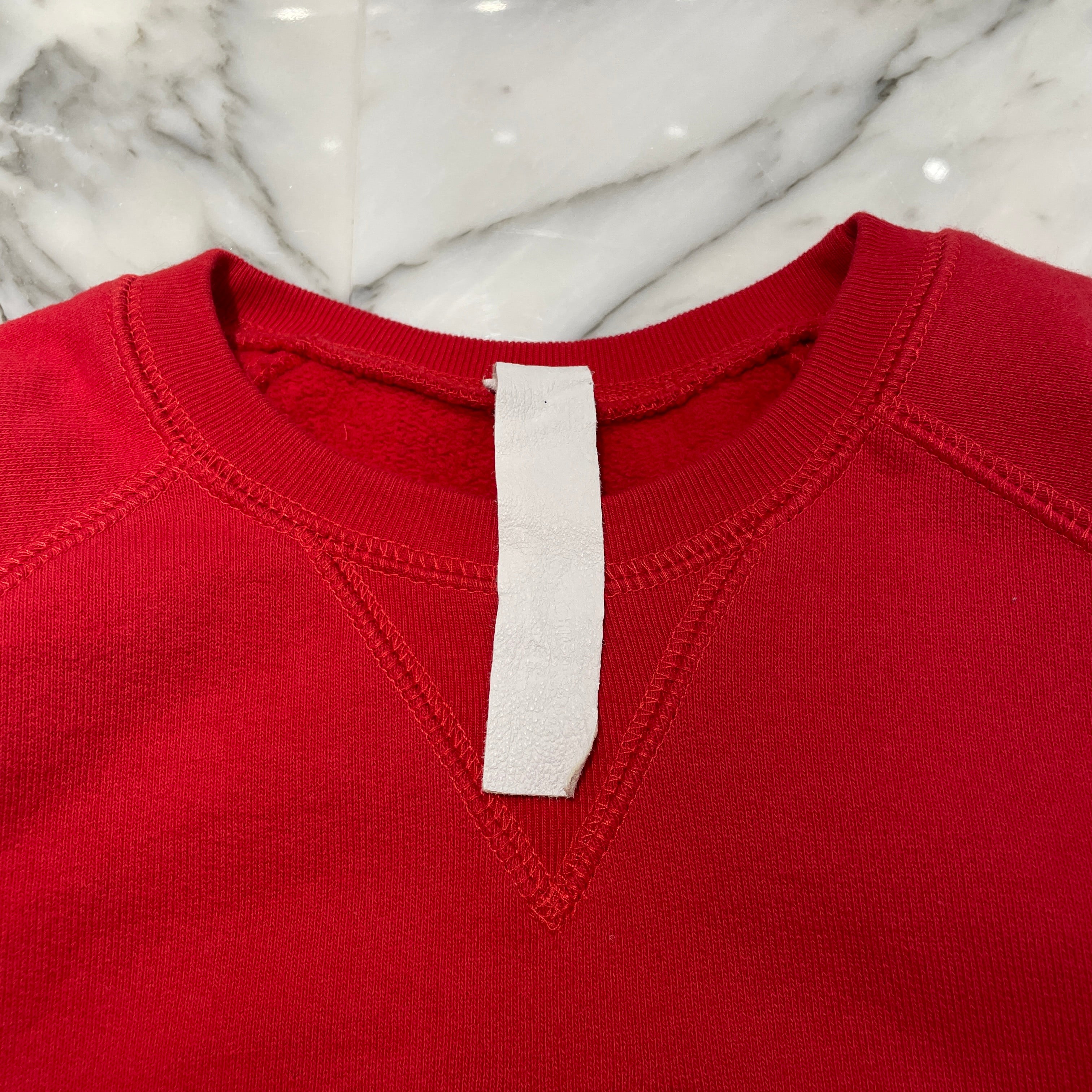 CHROME HEARTS King Taco 3 Cemetery Cross Embroidery Sweat Shirt Size M クロムハーツ キングタコ 3セメタリークロス刺繍 スウェットシャツ サイズM