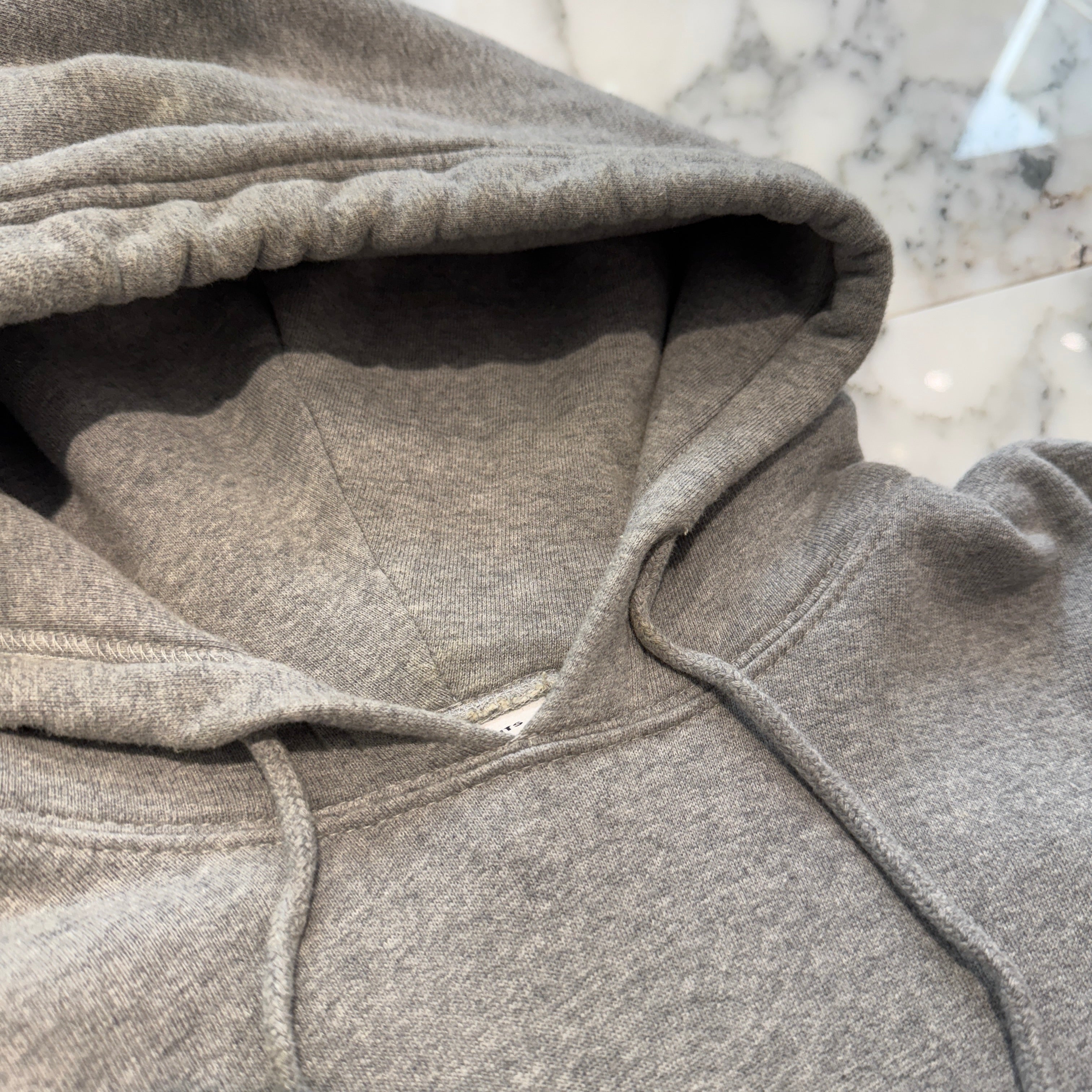 VETEMENTS 2019SS Cartoon Pullover Hoodie USS197010 Size M ヴェトモン カートゥーン プルオーバーフーディー サイズM