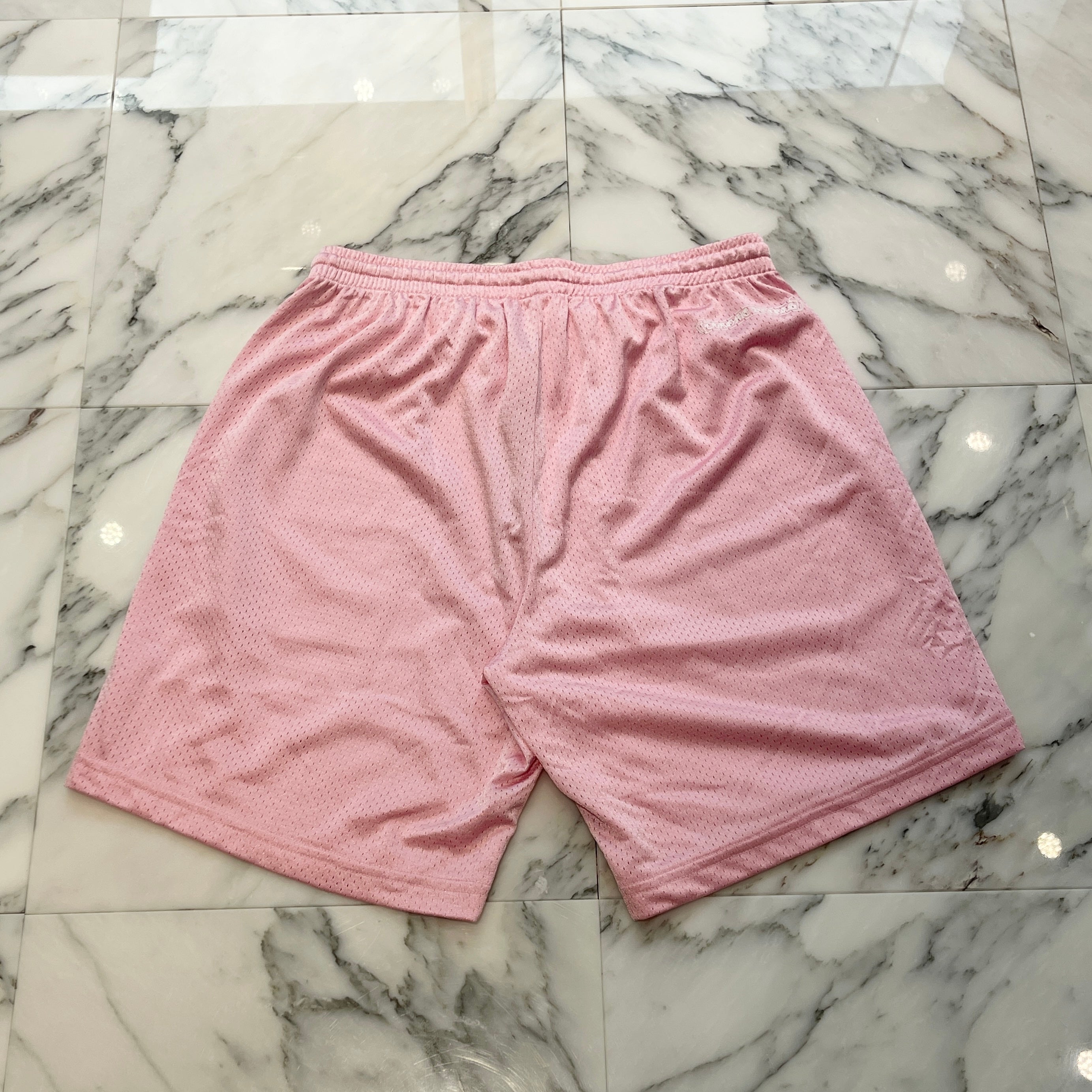 CHROME HEARTS Mesh Varsity Shorts "I LOVE YOU" Size L クロムハーツ メッシュ バーシティ ショート "I LOVE YOU" サイズL