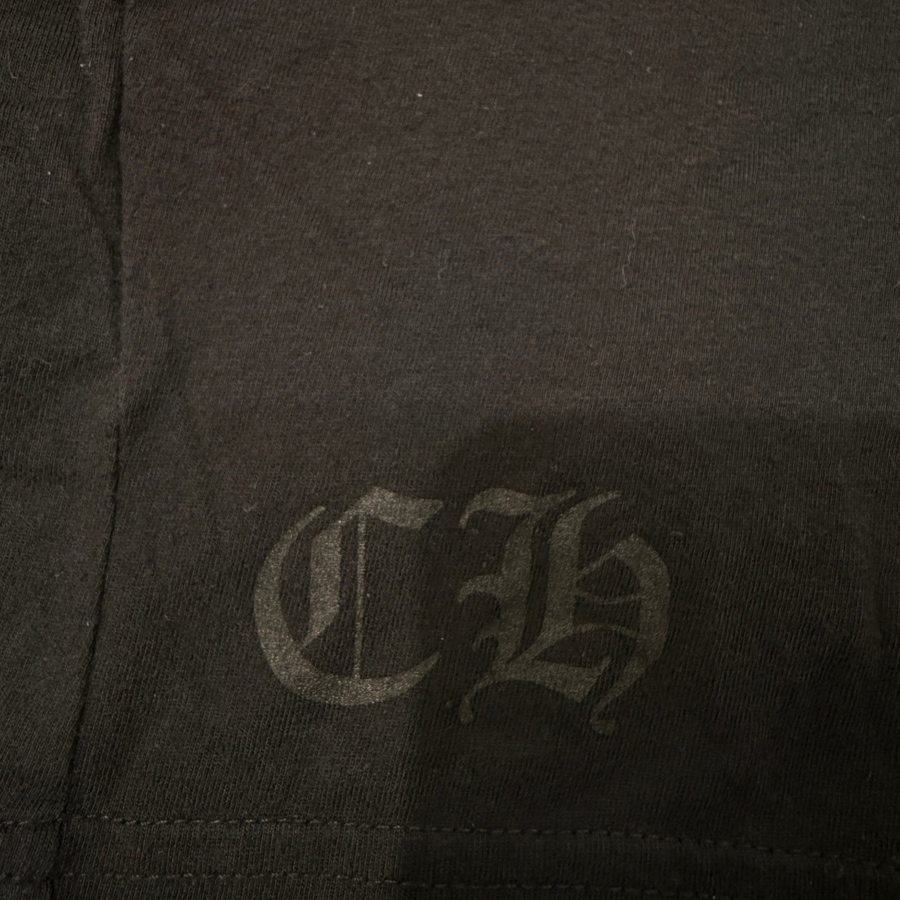 CHROME HEARTS TOKYO AOYAMA Limited Vending Machine Long Sleeve Tee Size XL クロムハーツ 東京青山限定 自動販売機モチーフ ロングスリーブTシャツ サイズXL