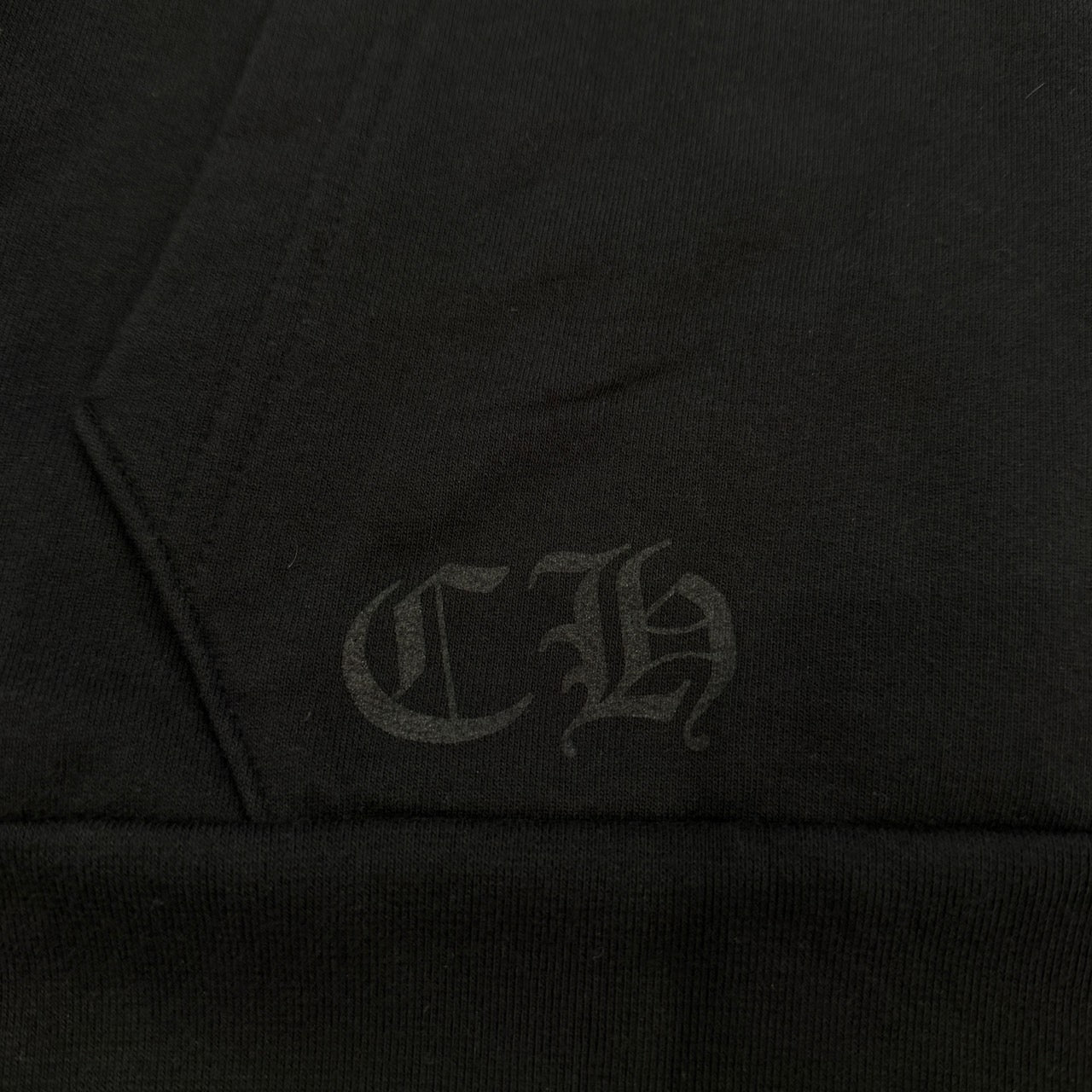 CHROME HEARTS Hong Kong Limited Horseshoe Zip Up Hoodie Size L クロムハーツ 香港限定 ホースシュー ジップアップフーディ サイズL