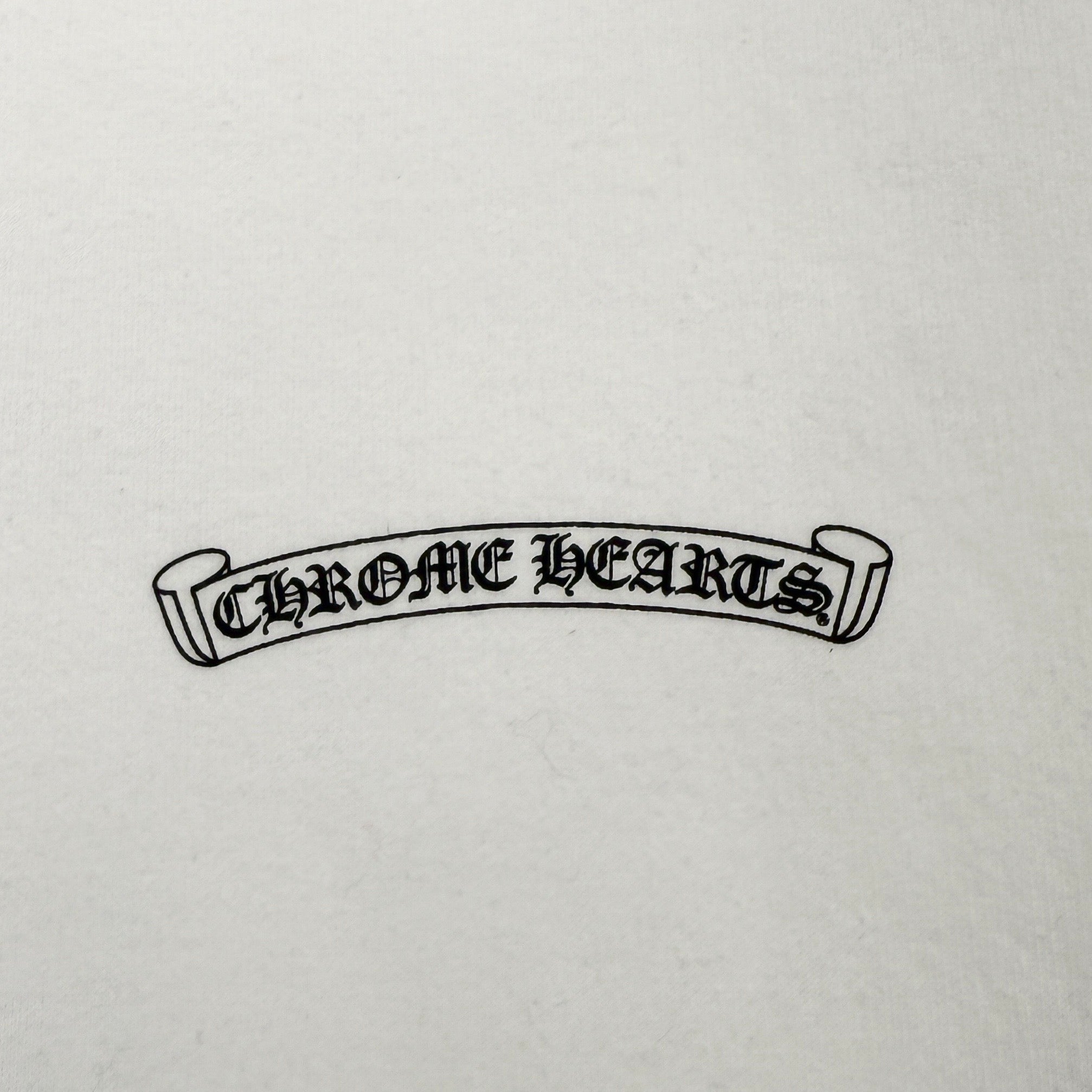 CHROME HEARTS CH Plus Yellow Cross Logo Pullover Hoodie Size XL クロムハーツ CHプラス イエロークロス ロゴ プルオーバーフーディー サイズXL