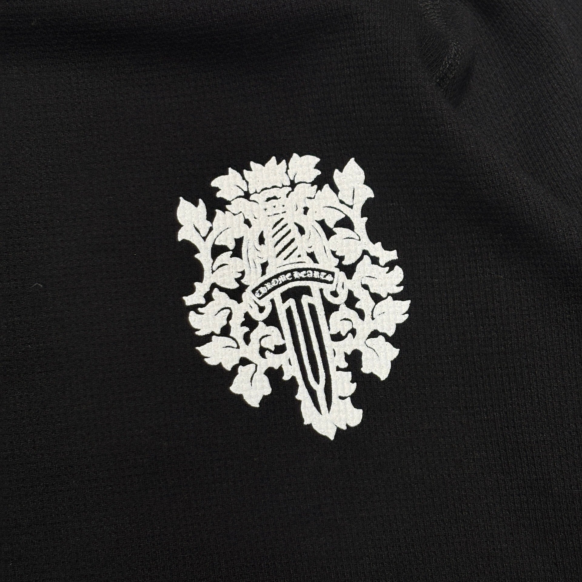 CHROME HEARTS 2025SS Vine Dagger Print Thermal Long Sleeve Tee Size M クロムハーツ ヴァインダガー プリント サーマル ロングスリーグ Tシャツ サイズM