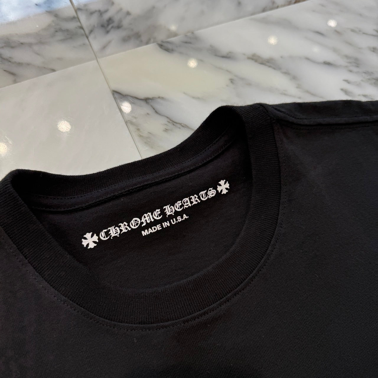 CHROME HEARTS × MATTY BOY PPO STAY FAST RACE TEAM Tee Size XL クロムハーツ × マッティボーイ ステイファスト レースチーム Tシャツ サイズXL