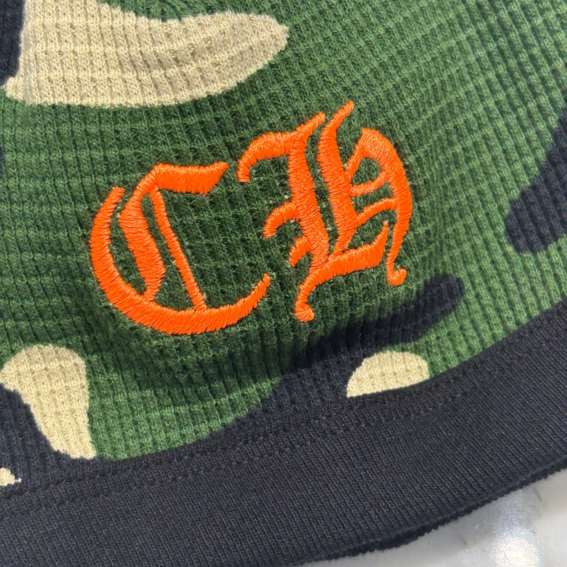 CHROME HEARTS × MATTY BOY PPO Caution Chomper Beanie Size ONE SIZE（25cm） クロムハーツ × マッティボーイ プロ コーション チョンパー ビーニーサイズONE SIZE（25cm）