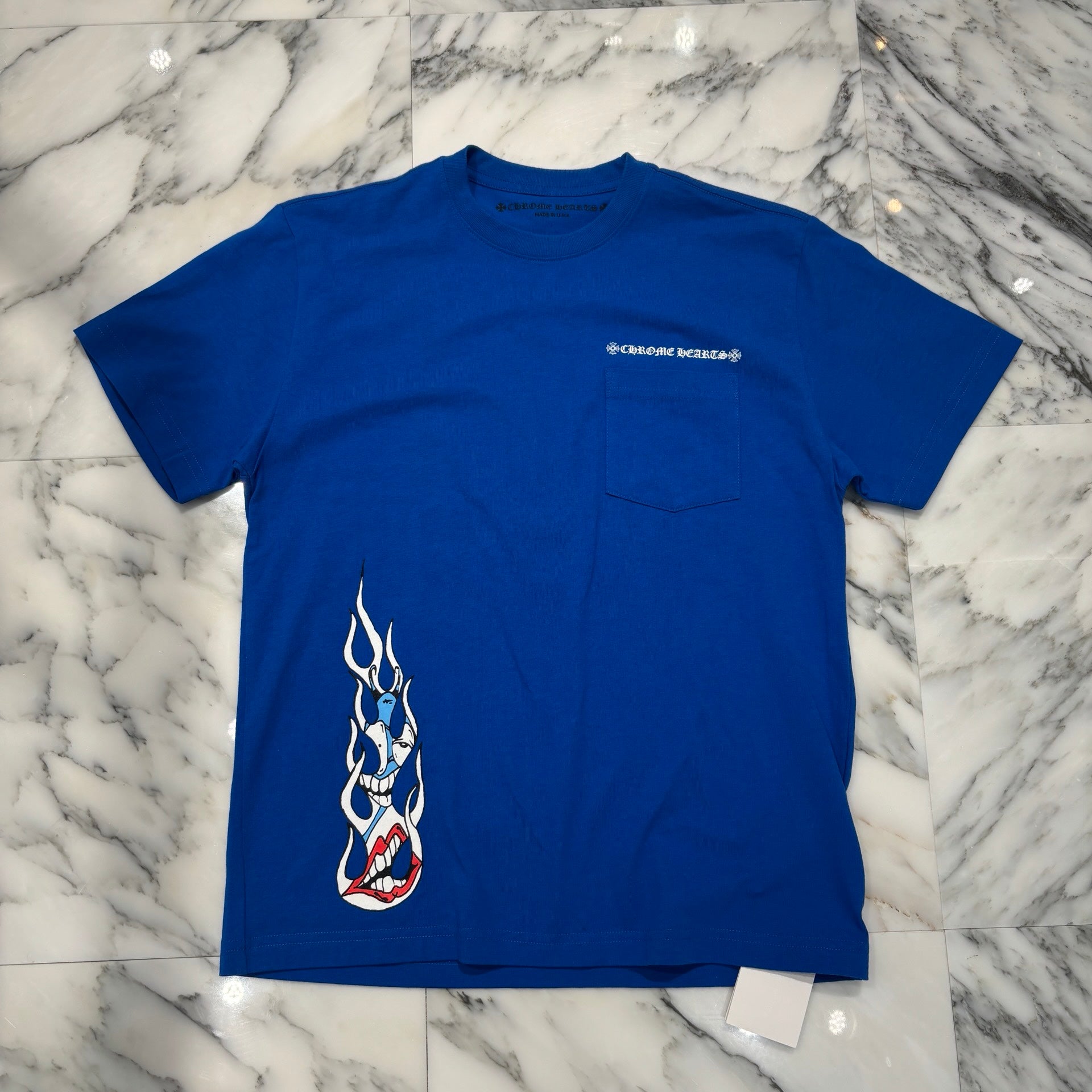 CHROME HEARTS MATTY BOY SPACE tee tシャツ M