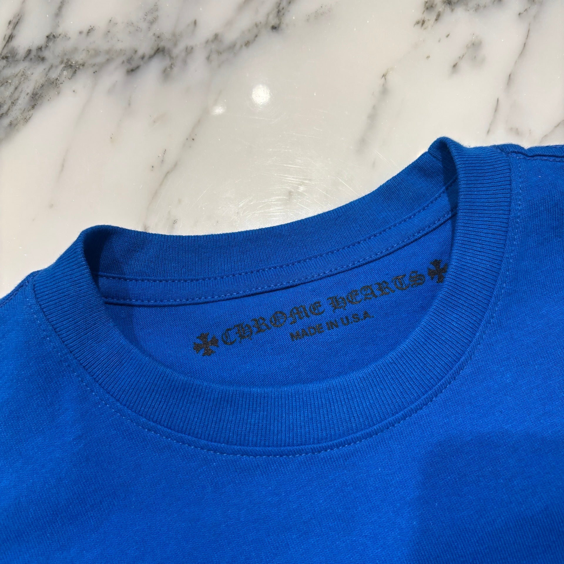 CHROME HEARTS × MATTY BOY PPO SPACE Tee Size M クロムハ―ツ×マッティボーイ プロ スペース Tシャツ サイズM