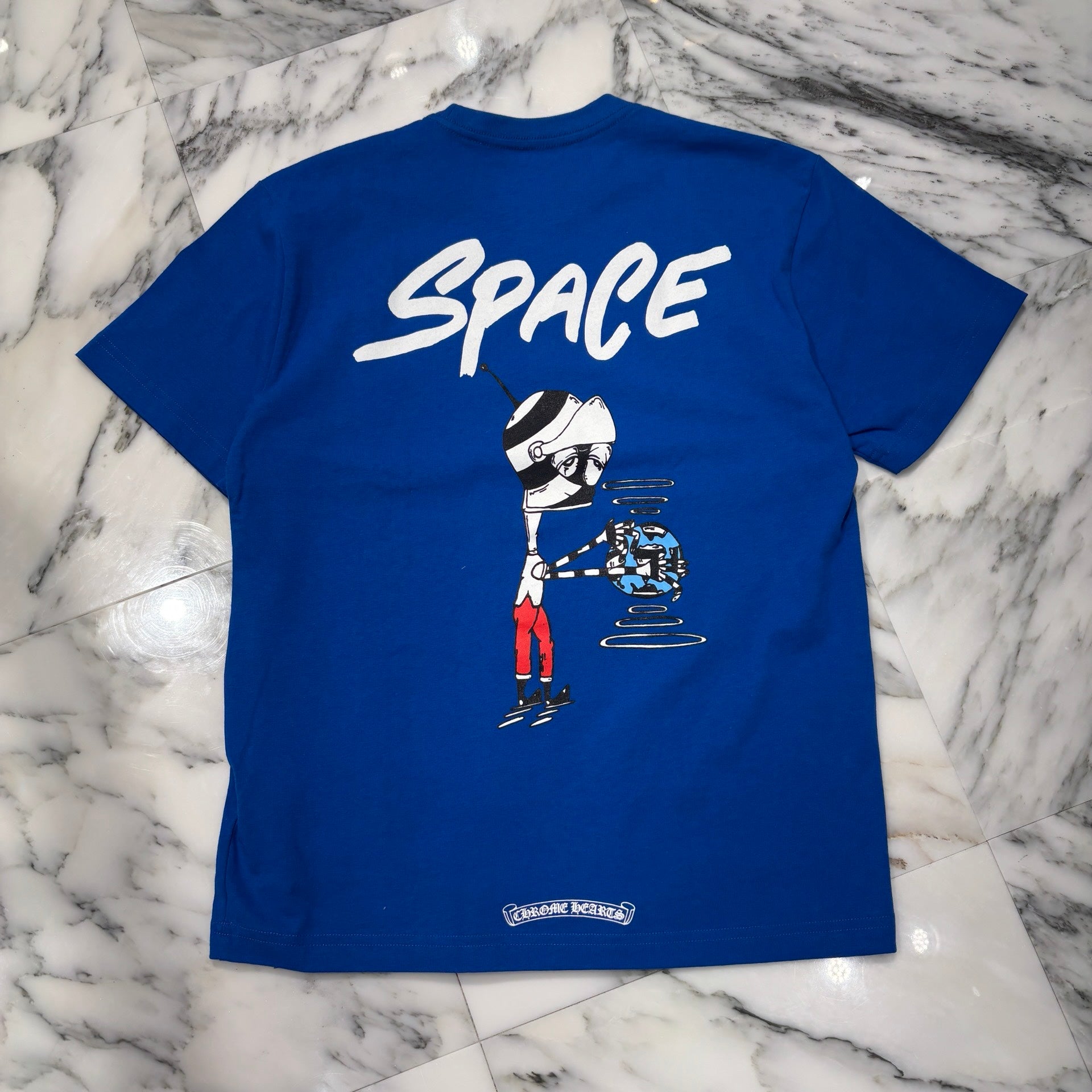 CHROME HEARTS MATTY BOY SPACE tee tシャツ M