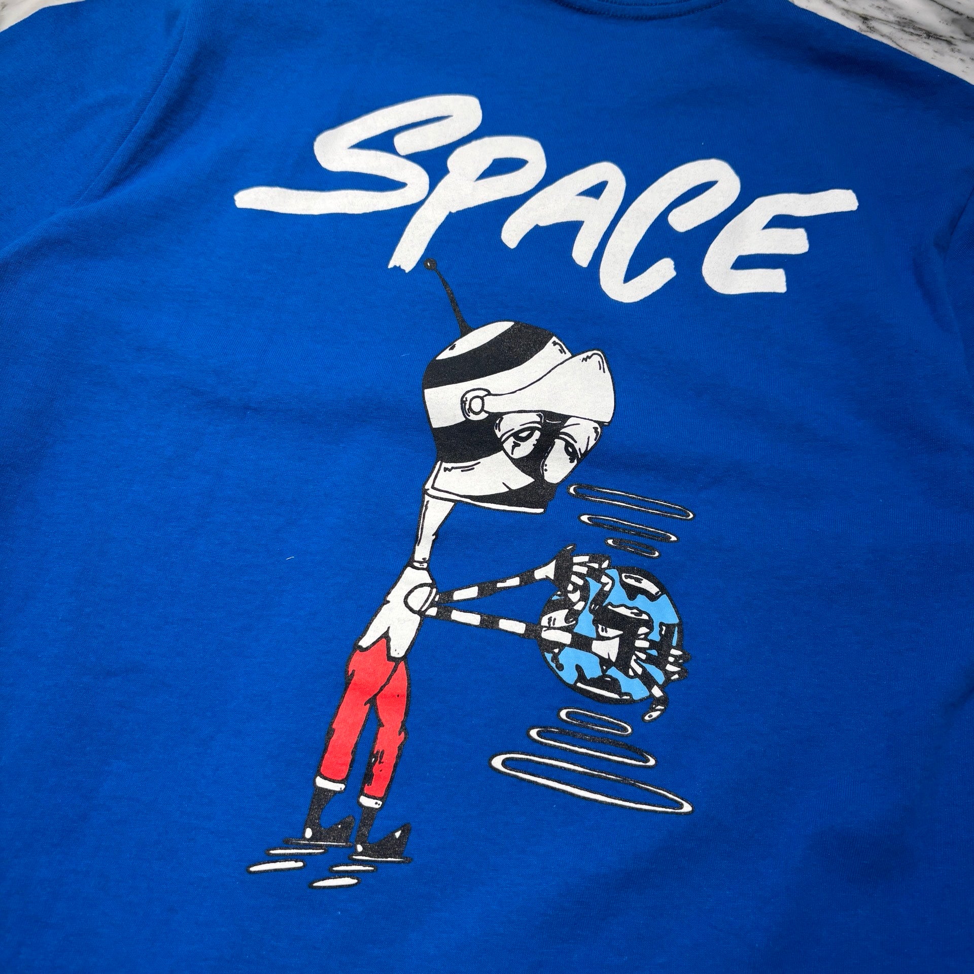 CHROME HEARTS × MATTY BOY PPO SPACE Tee Size M クロムハ―ツ×マッティボーイ プロ スペース Tシャツ サイズM