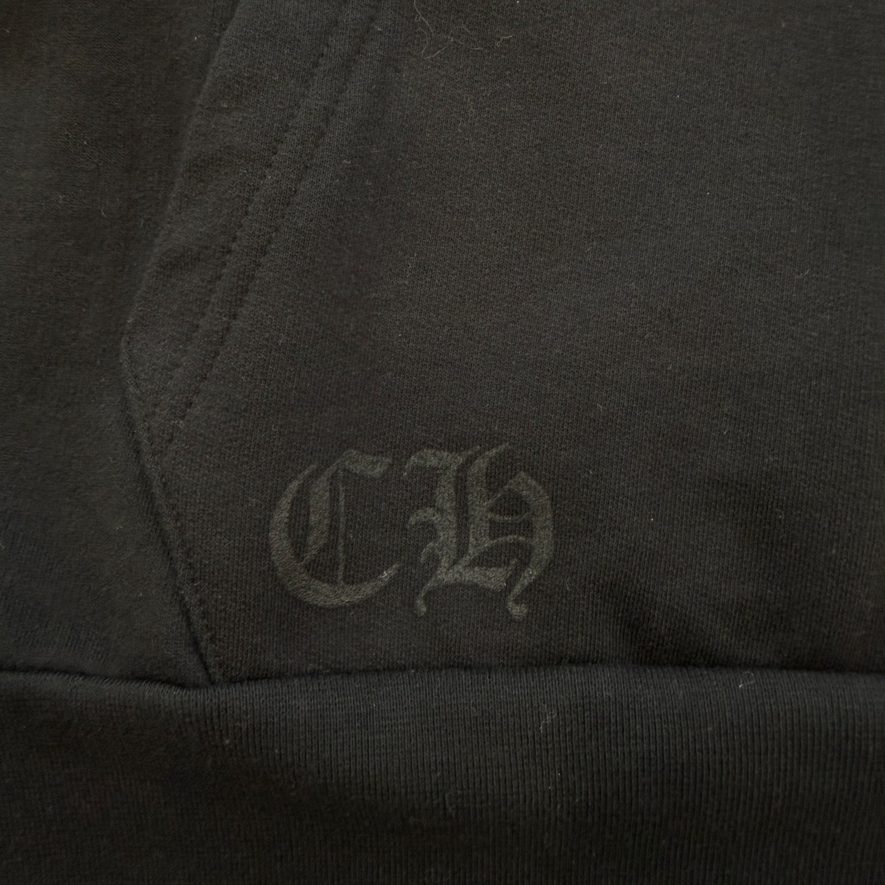 CHROME HEARTS Camo Horseshoe Pullover Hoodie Size XL クロムハーツ カモ ホースシュープルオーバーフーディ サイズXL
