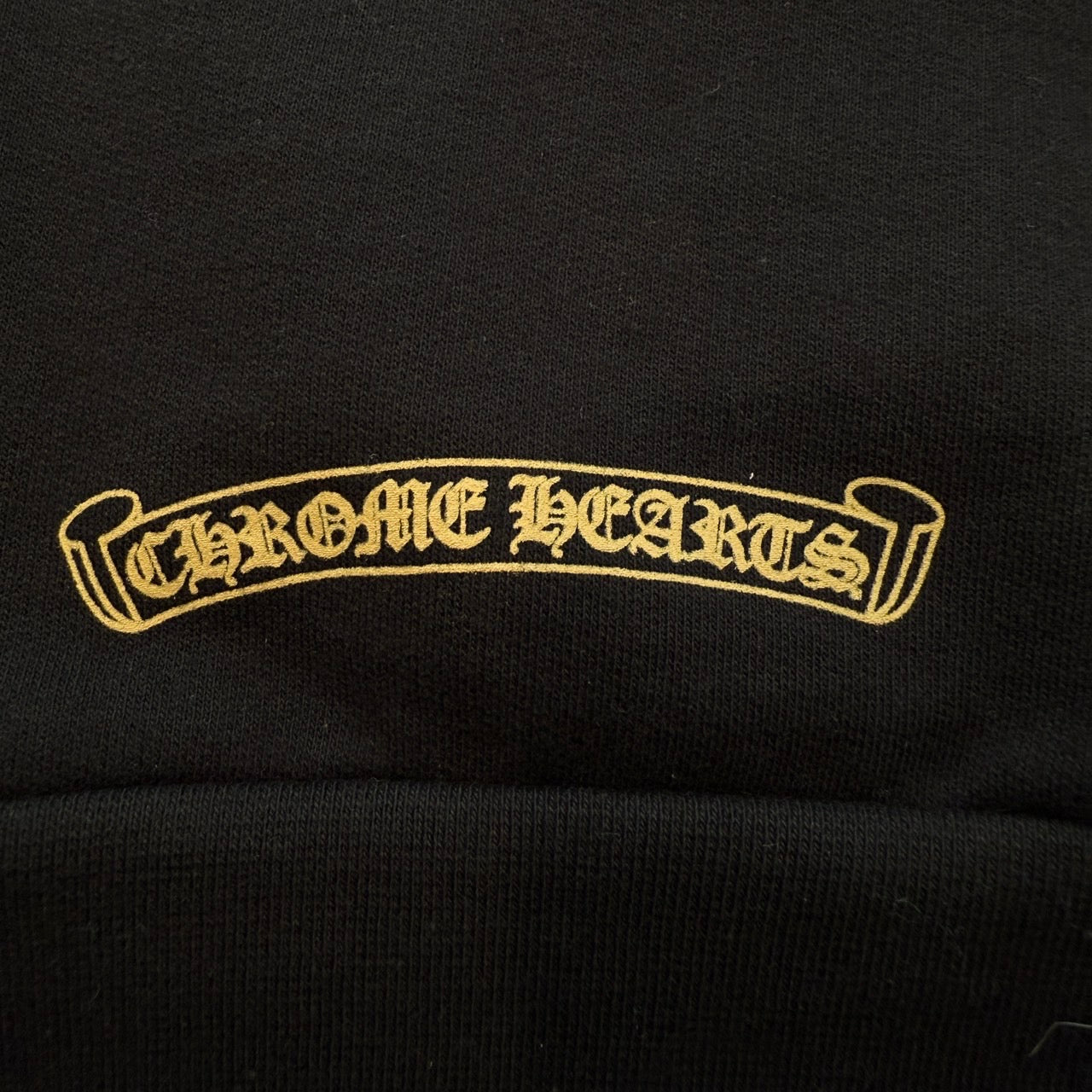 CHROME HEARTS Camo Horseshoe Pullover Hoodie Size XL クロムハーツ カモ ホースシュープルオーバーフーディ サイズXL