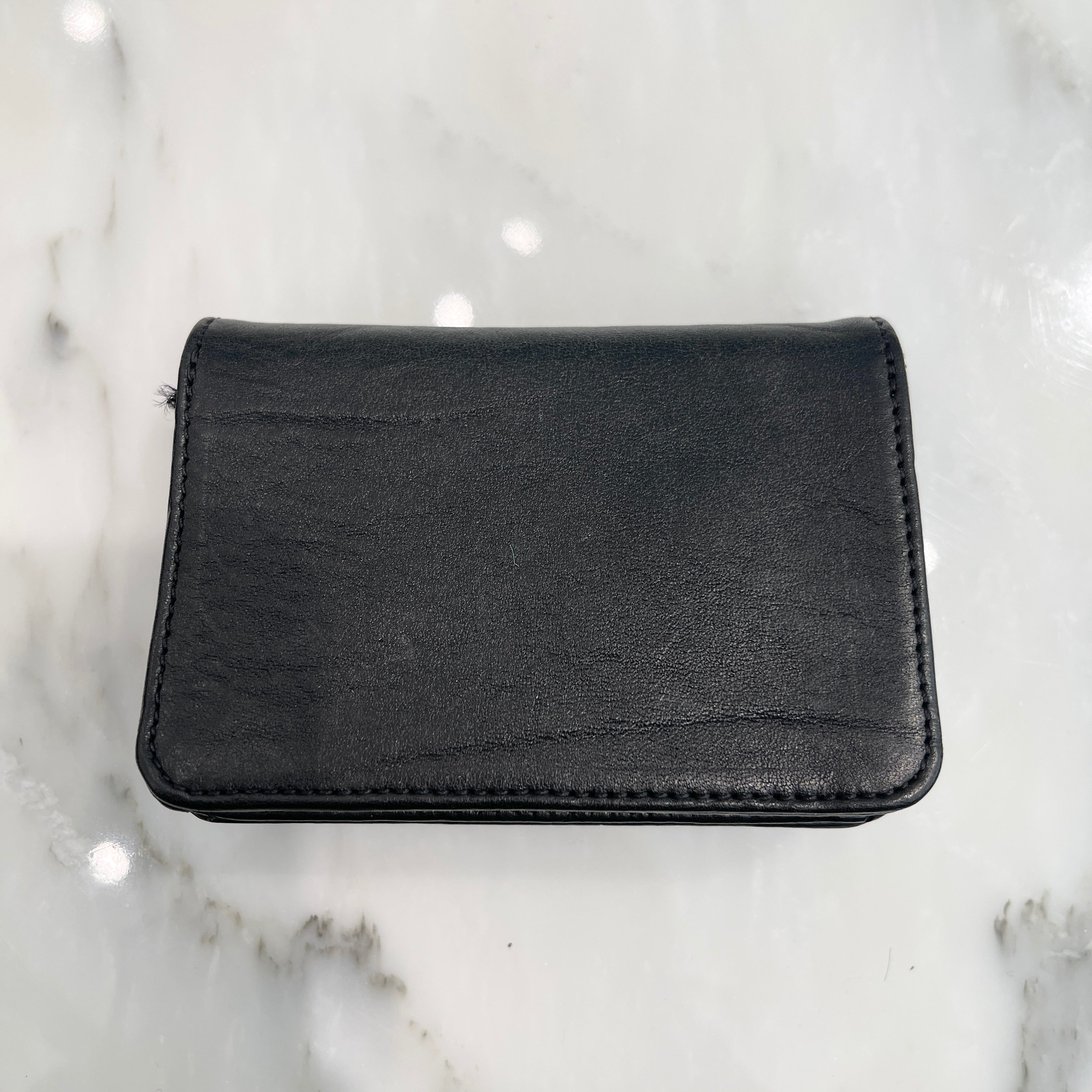 CHROME HEARTS Leather Card Case #2 クロムハーツ レザーカードケース #2