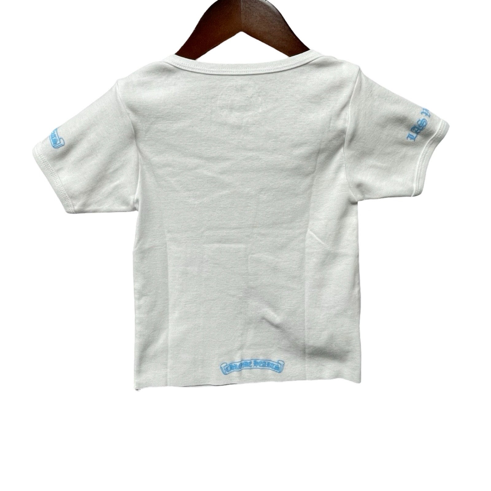 CHROME HEARTS 2024SS Las Vegas Limited Dice S/S Tee Size ONE SIZE （68-112）