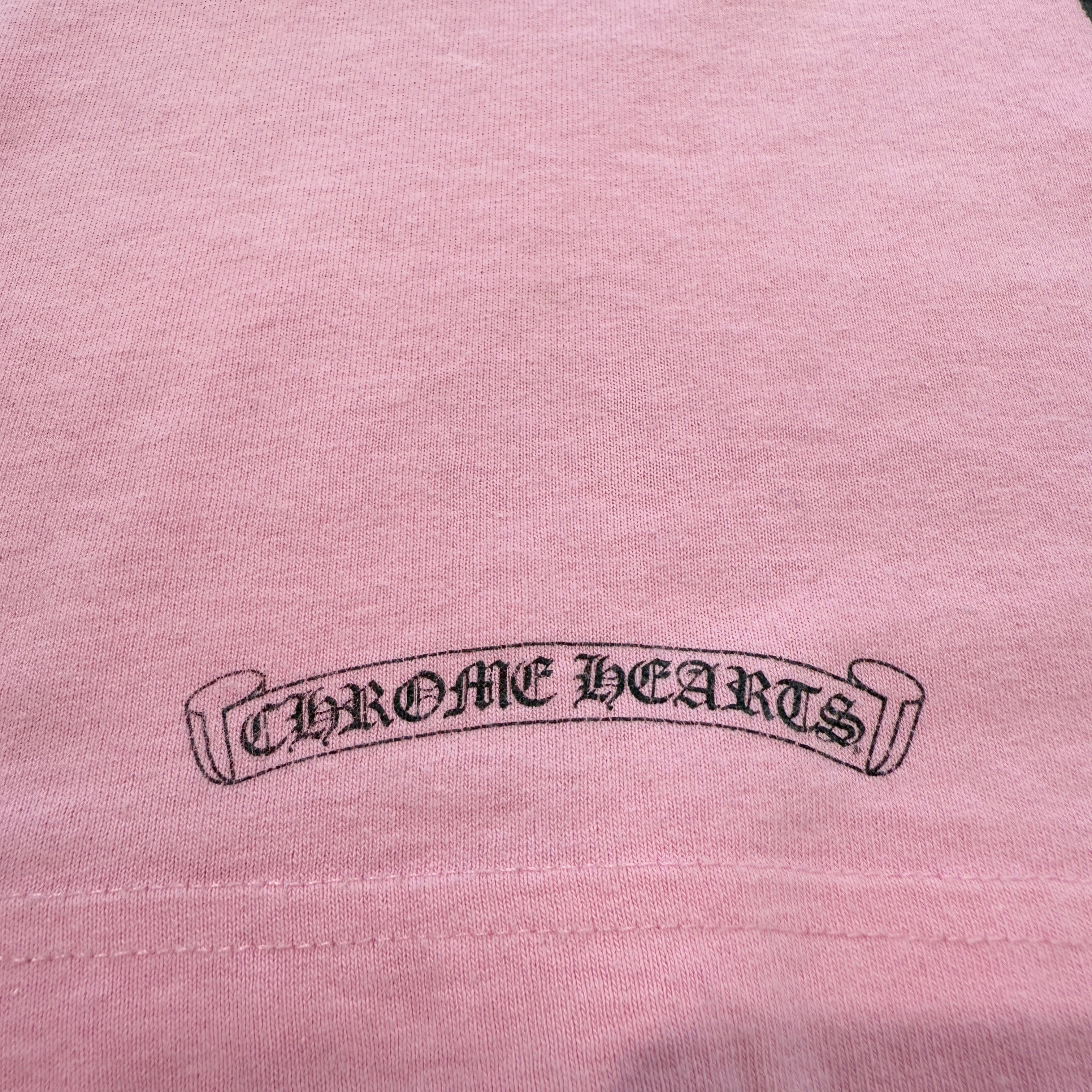 CHROME HEARTS × MATTY BOY Vanity Affair Long Sleeve Tee Size XL クロムハーツ × マッティボーイ バニティ・アフェア ロングスリーブTシャツ サイズXL