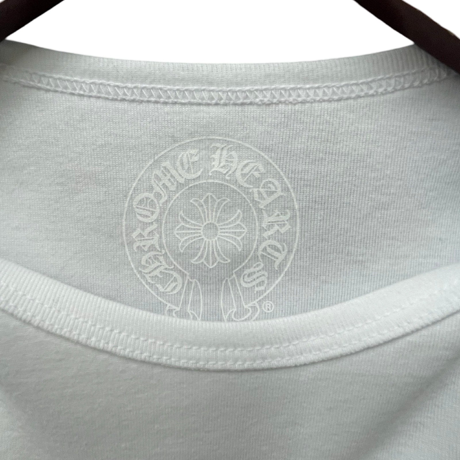 CHROME HEARTS 2024SS Las Vegas Limited Dice S/S Tee Size ONE SIZE （68-112）