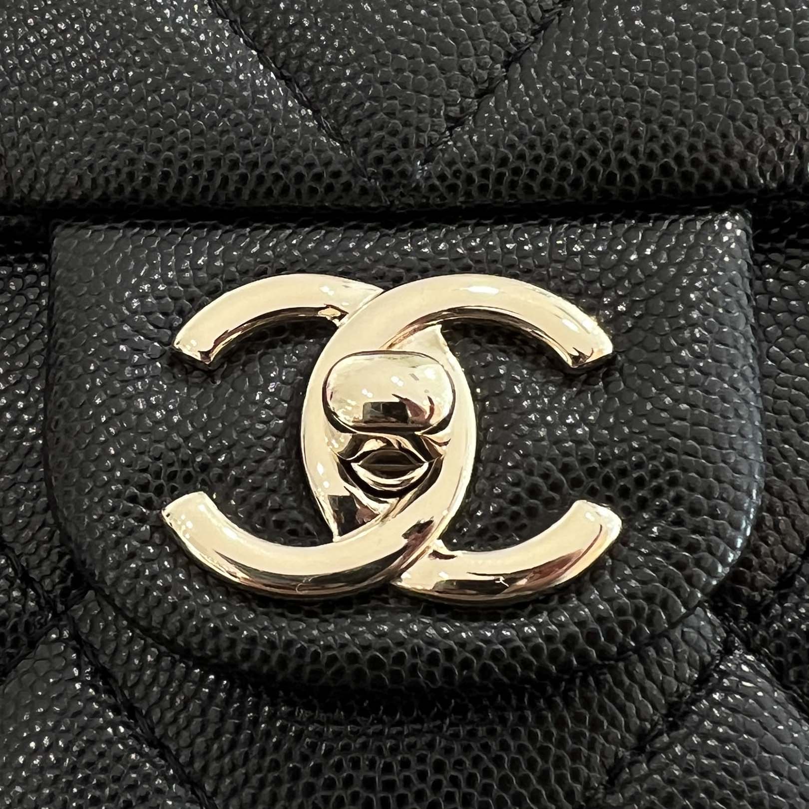 CHANEL 2024SS Small Top Handle Flap Bag シャネル スモール トップハンドルフラップバッグ