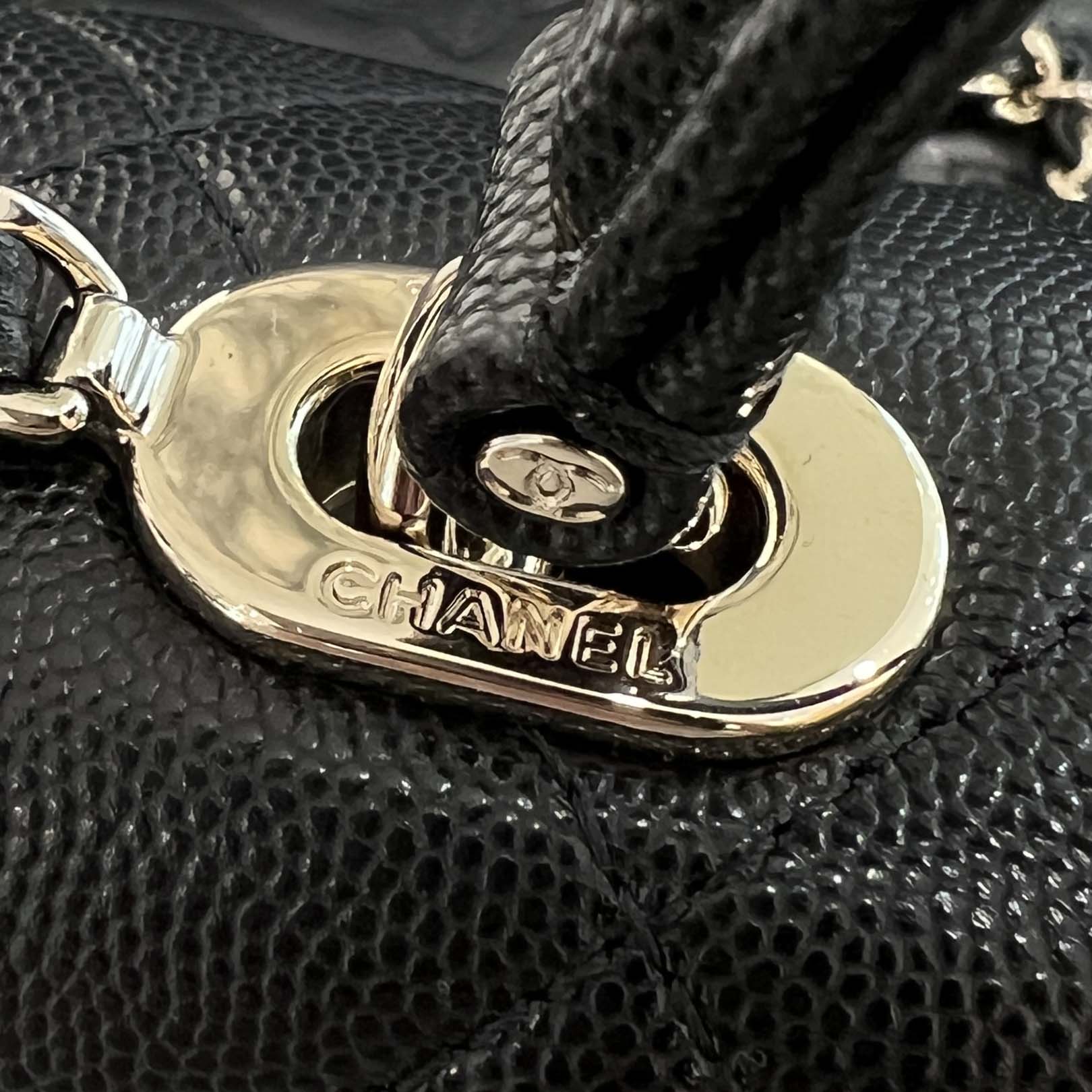 CHANEL 2024SS Small Top Handle Flap Bag シャネル スモール トップハンドルフラップバッグ