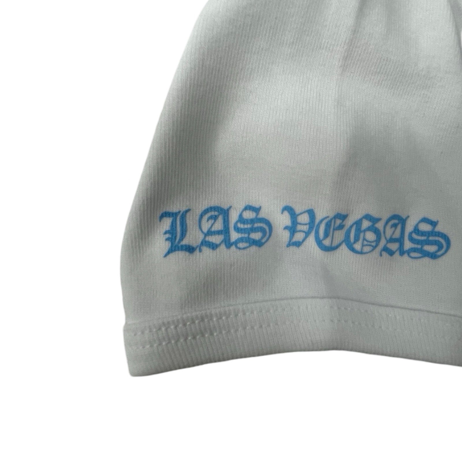 CHROME HEARTS 2024SS Las Vegas Limited Dice S/S Tee Size ONE SIZE （68-112）