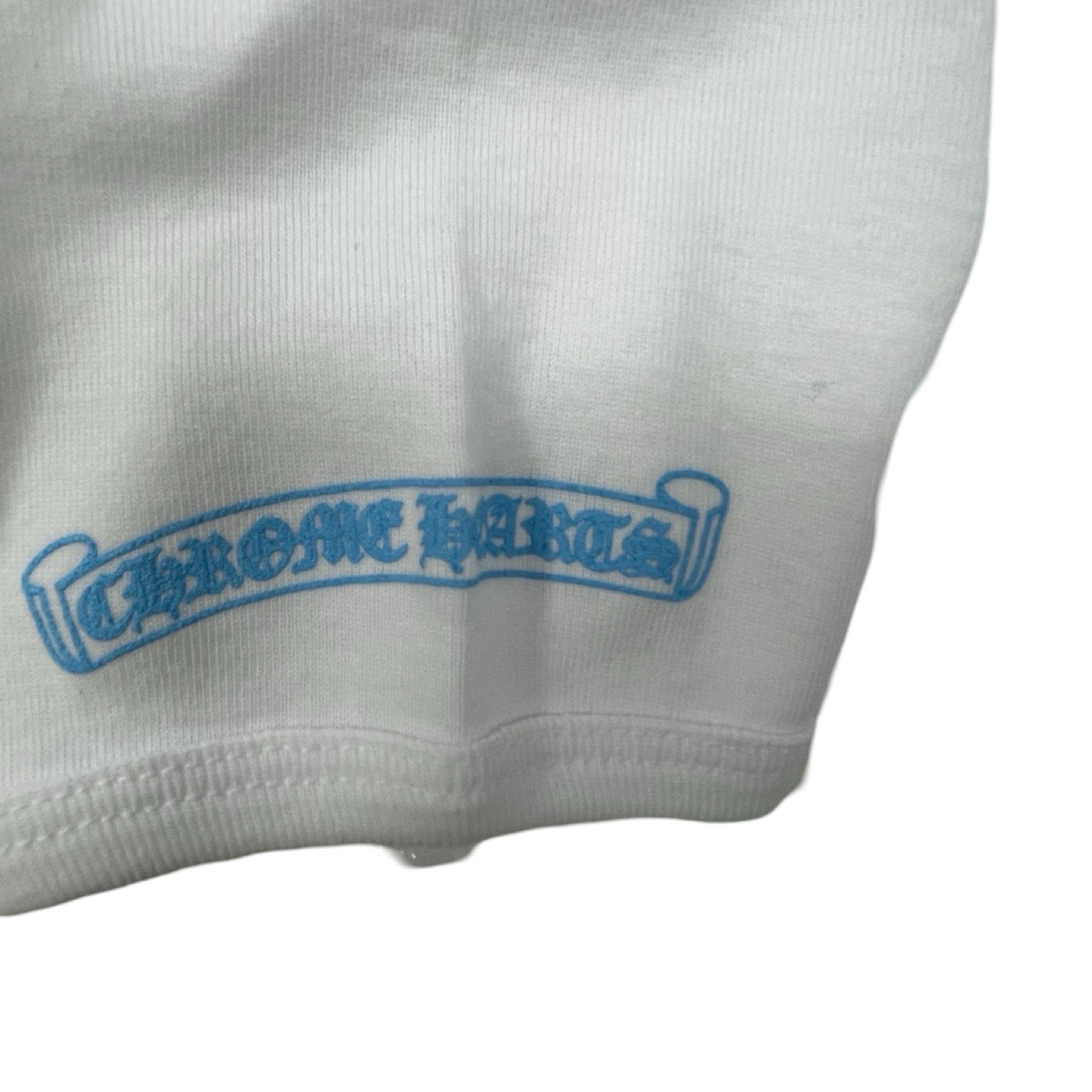 CHROME HEARTS 2024SS Las Vegas Limited Dice S/S Tee Size ONE SIZE （68-112）