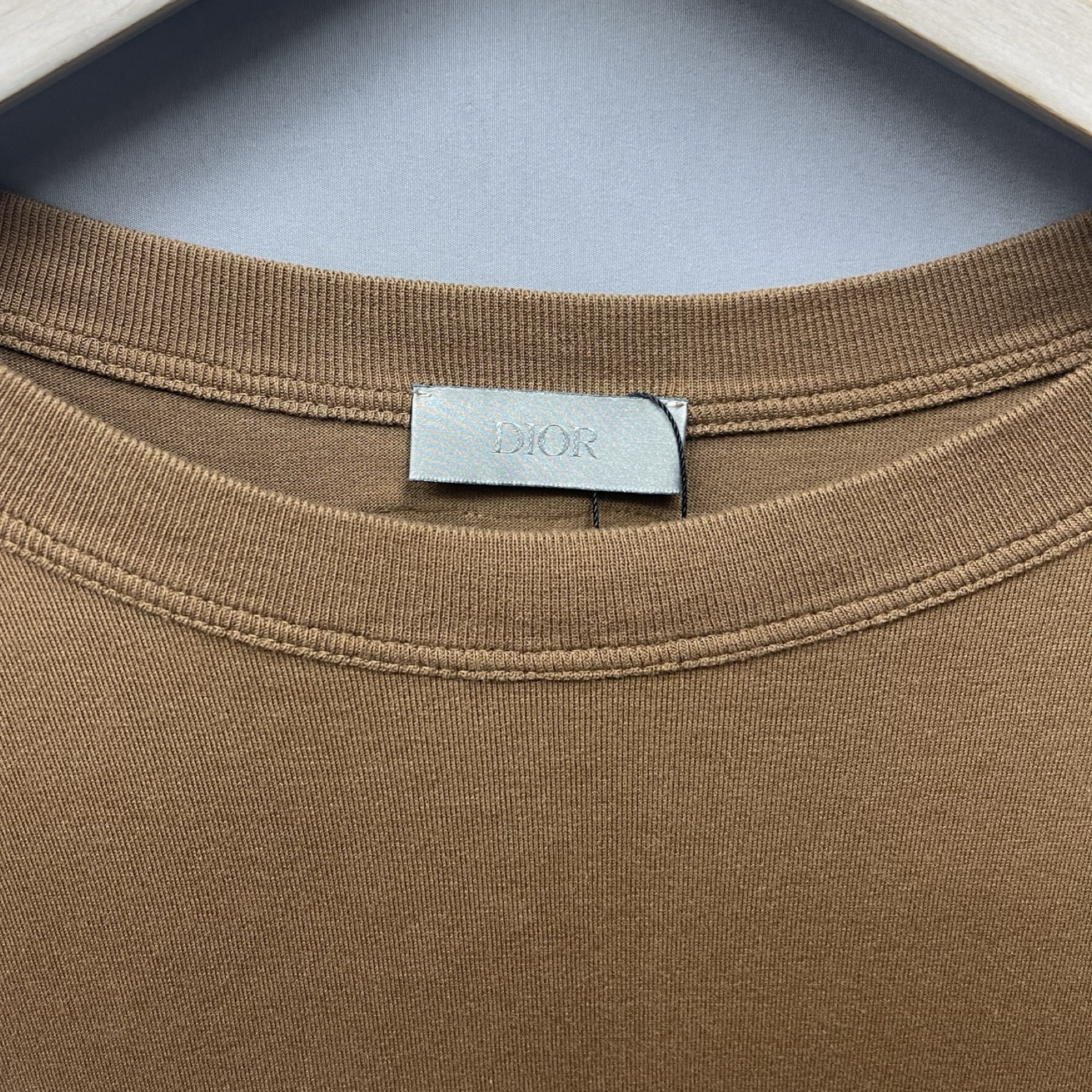 DIOR×Travis Scott 2022AW Cactus Jack Dior Oversized Tee 283J641B0677 Size XL