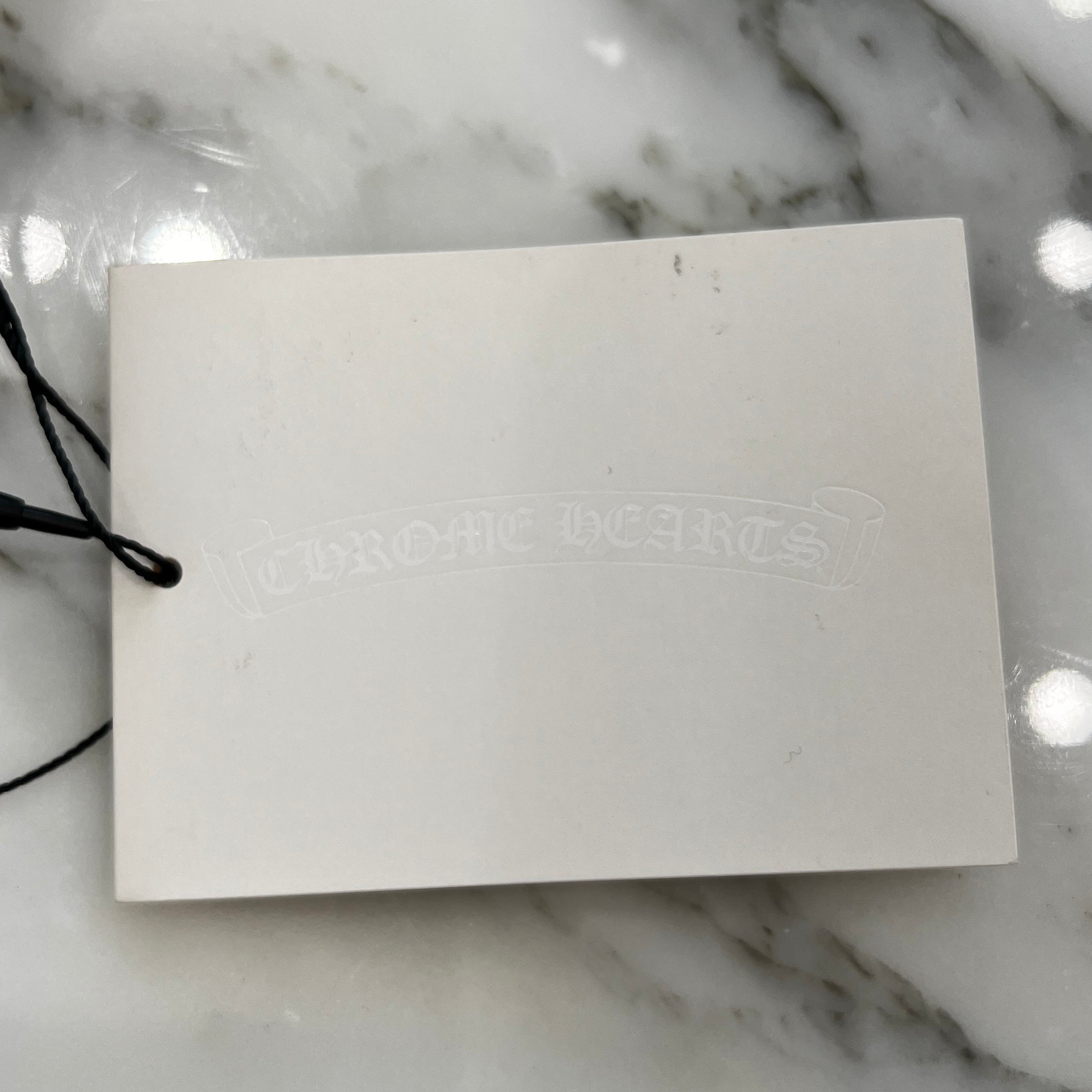 CHROME HEARTS FOTI COLL Horseshoe Print Tee Size M クロムハーツ フォティコル ホースシュー Tシャツ サイズM