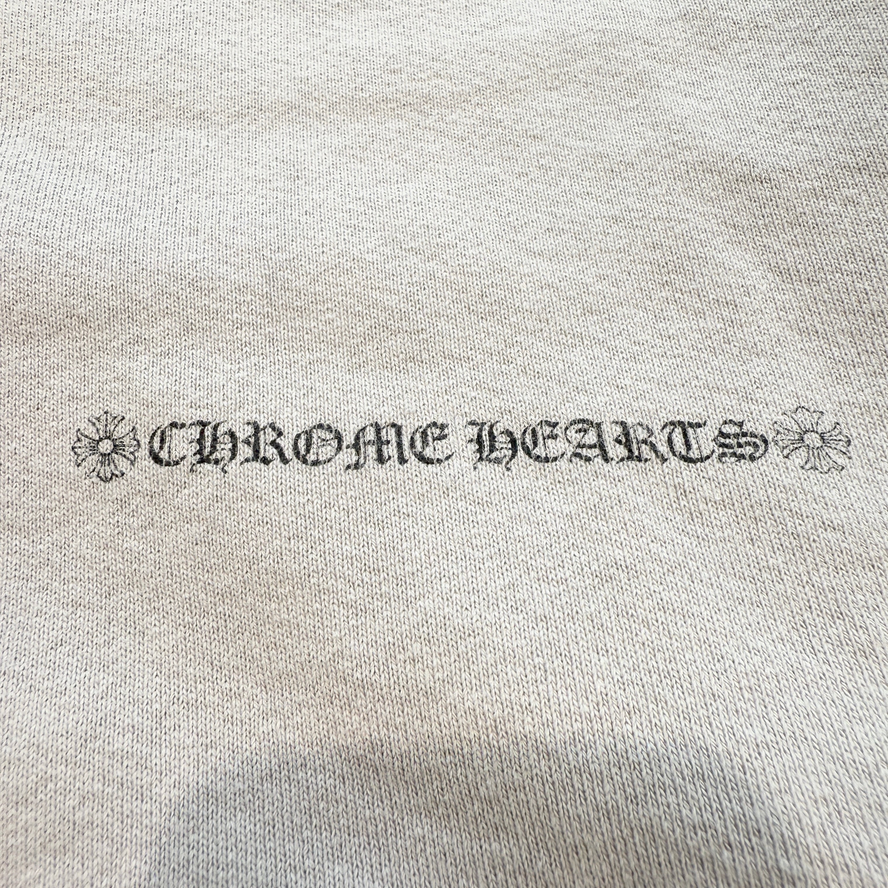 CHROME HEARTS × MATTY BOY SUGGEST Sweat Shirt Size S クロムハーツ × マッティボーイ SUGGEST スウェットシャツ サイズS
