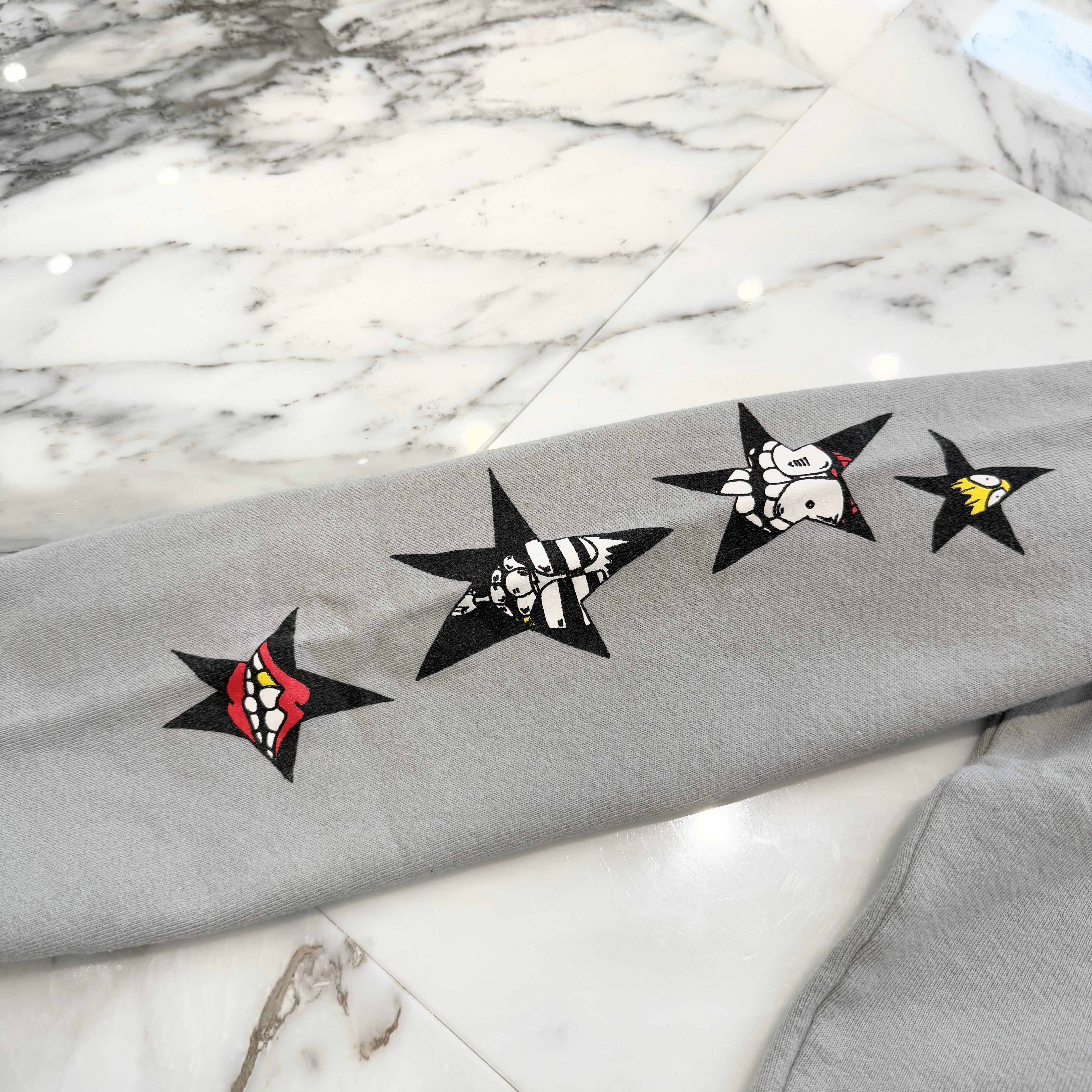 CHROME HEARTS × MATTY BOY SUGGEST Sweat Shirt Size S クロムハーツ × マッティボーイ SUGGEST スウェットシャツ サイズS