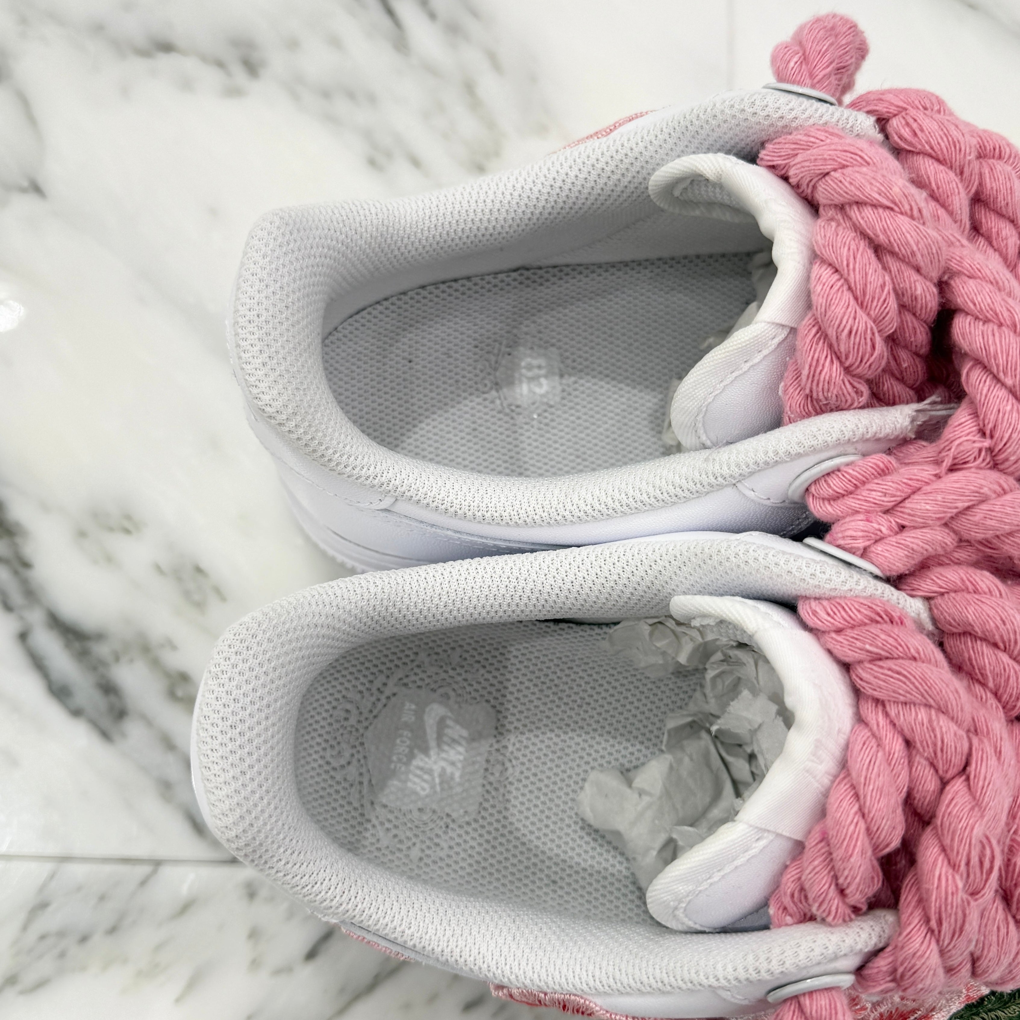 NIKE AIR FORCE 1 ’07 Custom Sneakers Size 26.5cm ナイキ エアーフォース1 '07 カスタムスニーカー サイズ26.5cm