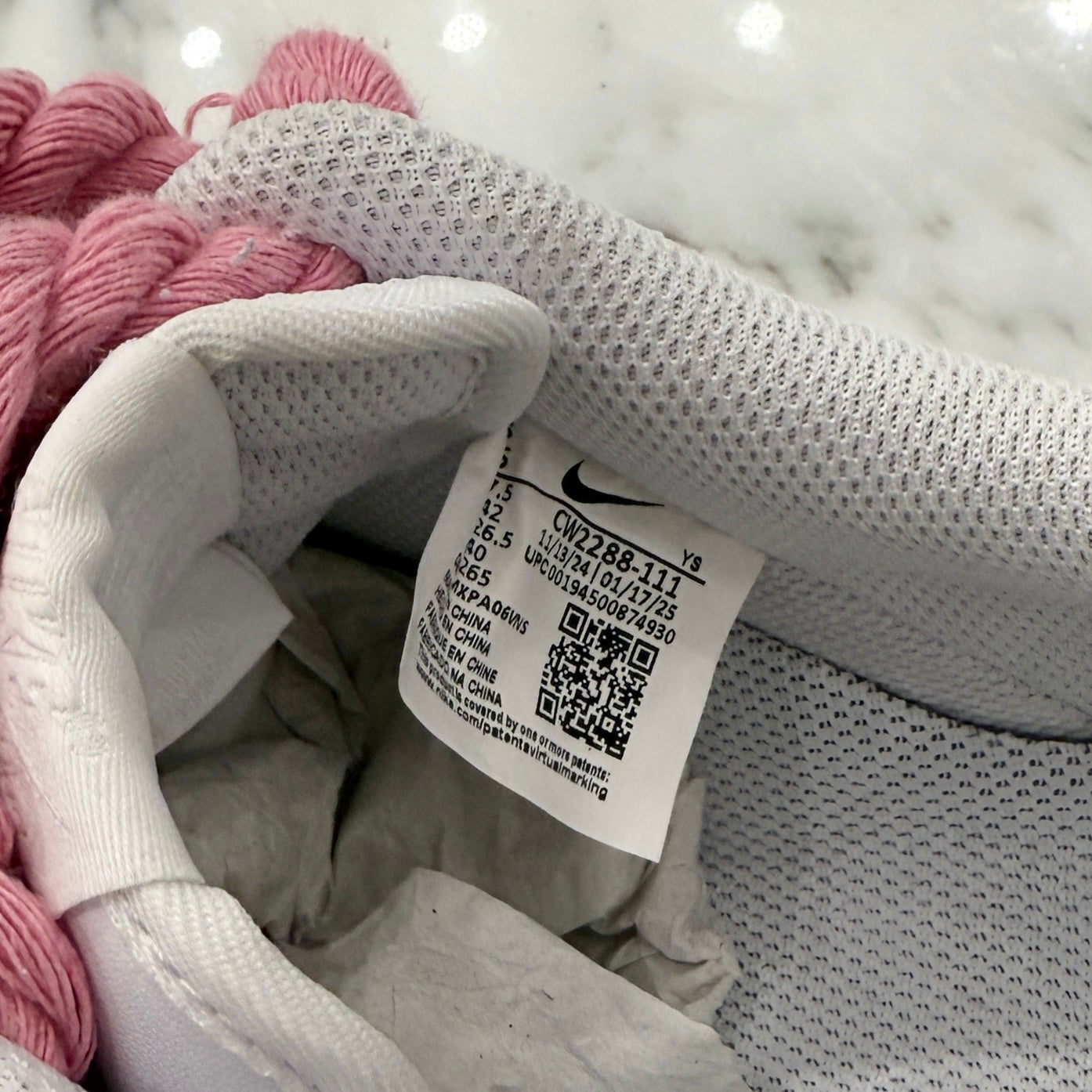 NIKE AIR FORCE 1 ’07 Custom Sneakers Size 26.5cm ナイキ エアーフォース1 '07 カスタムスニーカー サイズ26.5cm