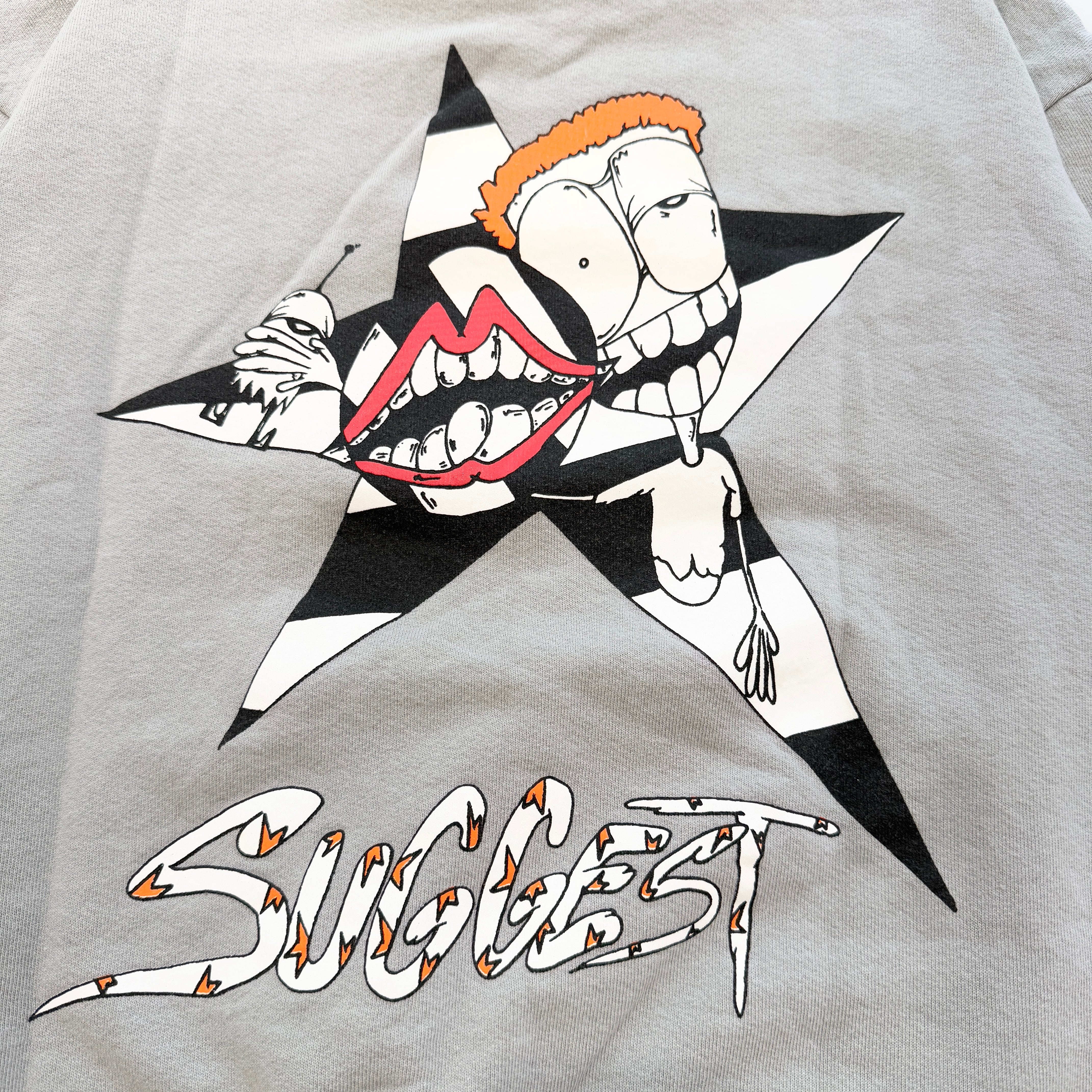 CHROME HEARTS × MATTY BOY SUGGEST Sweat Shirt Size S クロムハーツ × マッティボーイ SUGGEST スウェットシャツ サイズS