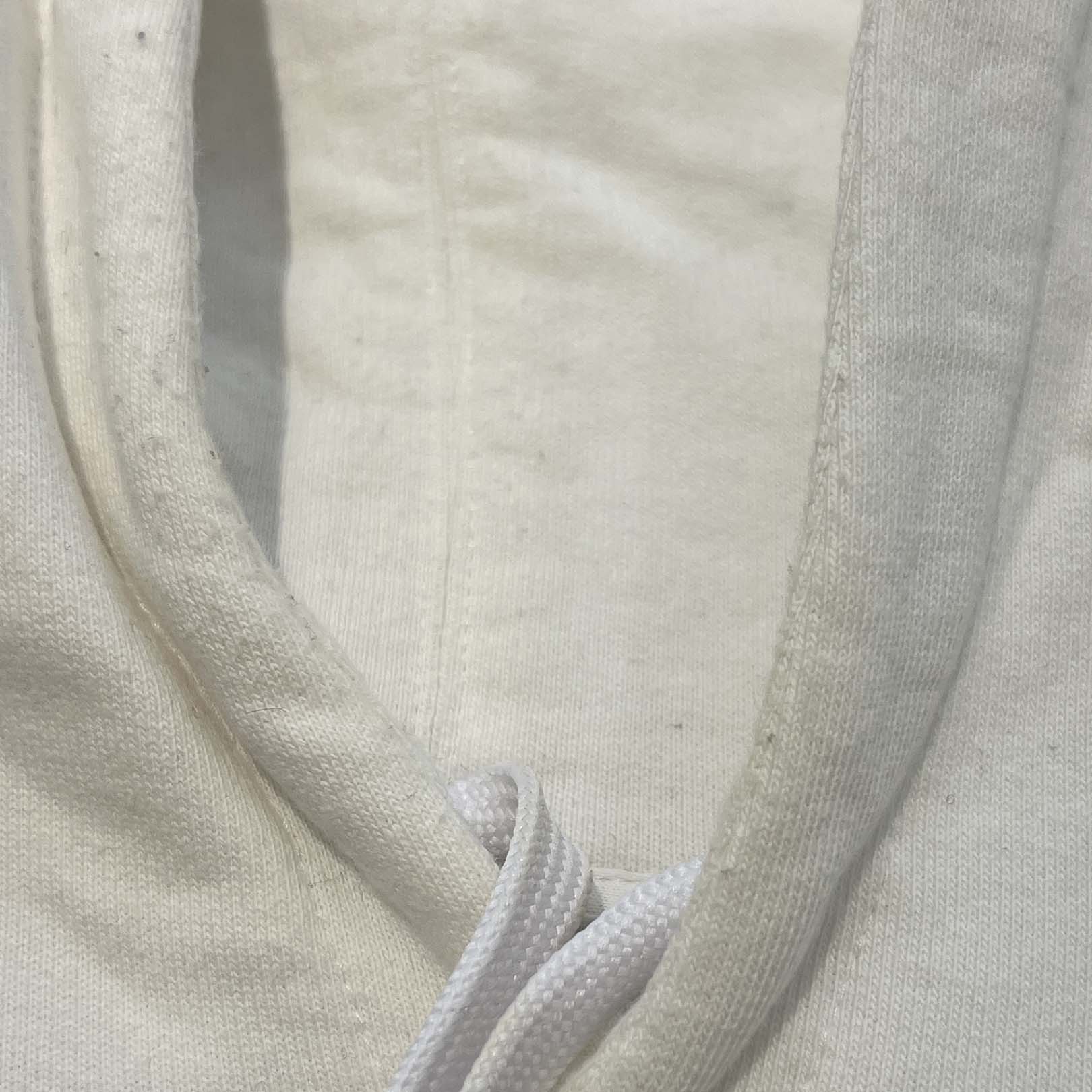 PRADA 2022SS Triangle Plate Oversized Cotton Jersey Hoodie UJL12A S221 10l0 Size L プラダ トライアングルプレート オーバーサイズ コットンジャージーフーディ サイズL