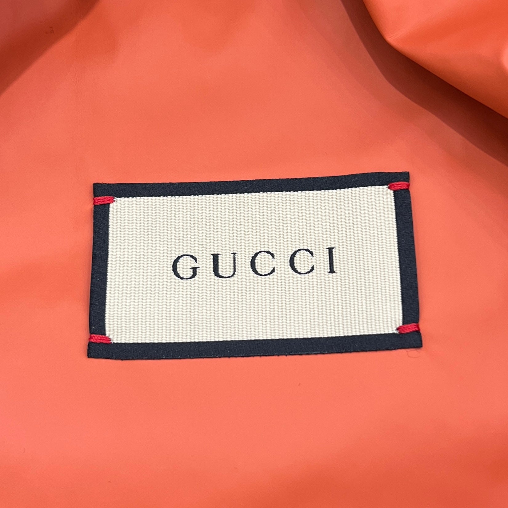 GUCCI 2023AW GG Fabric Zip Up Jacket 755546 Z8BJK 2079 Size 44 グッチ GG ファブリック ジップアップジャケット サイズ44