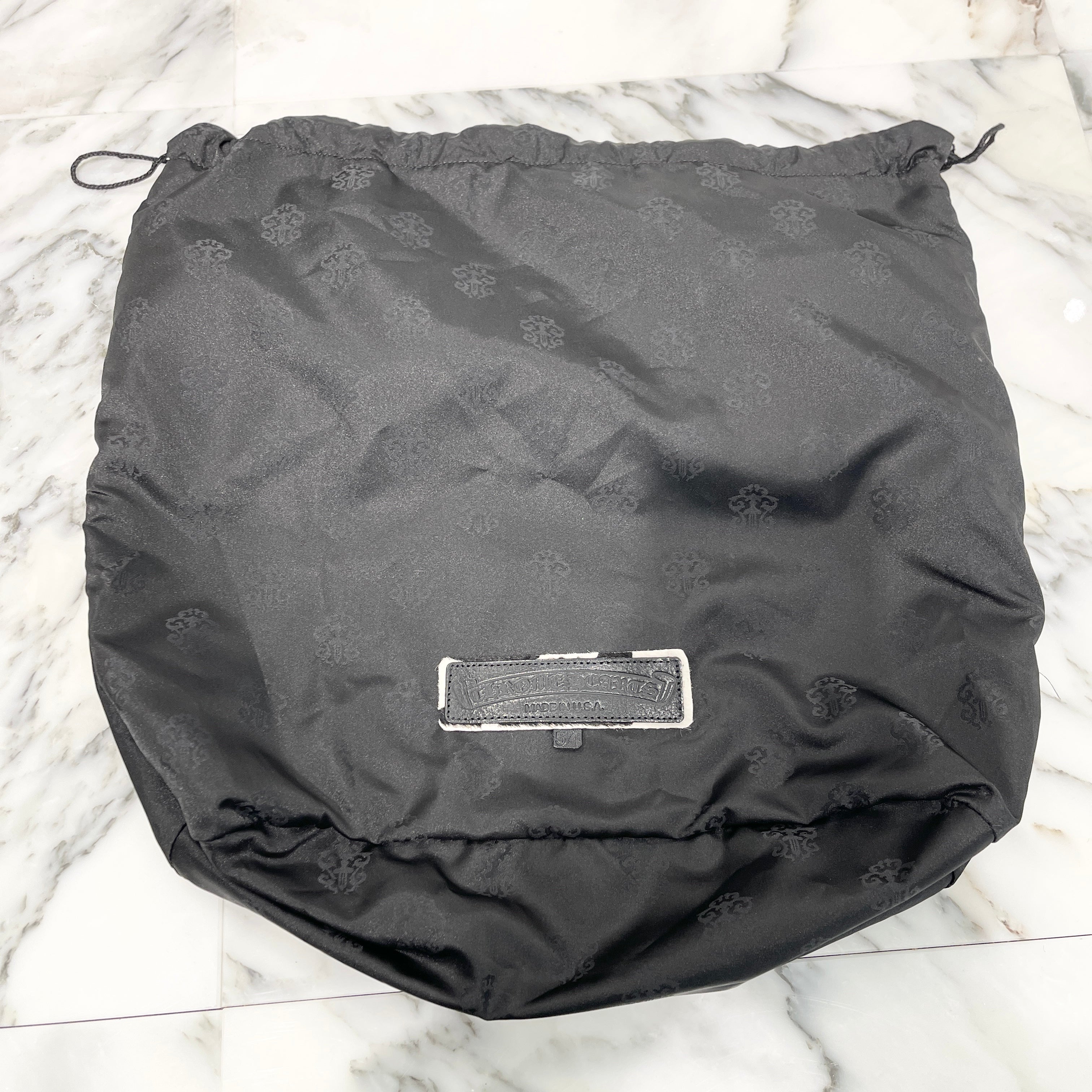 CHROME HEARTS CHICKEN NUGGET Harako Small Leather Shoulder Bag クロムハーツ チキンナゲット ハラコ スモール レザーショルダーバッグ