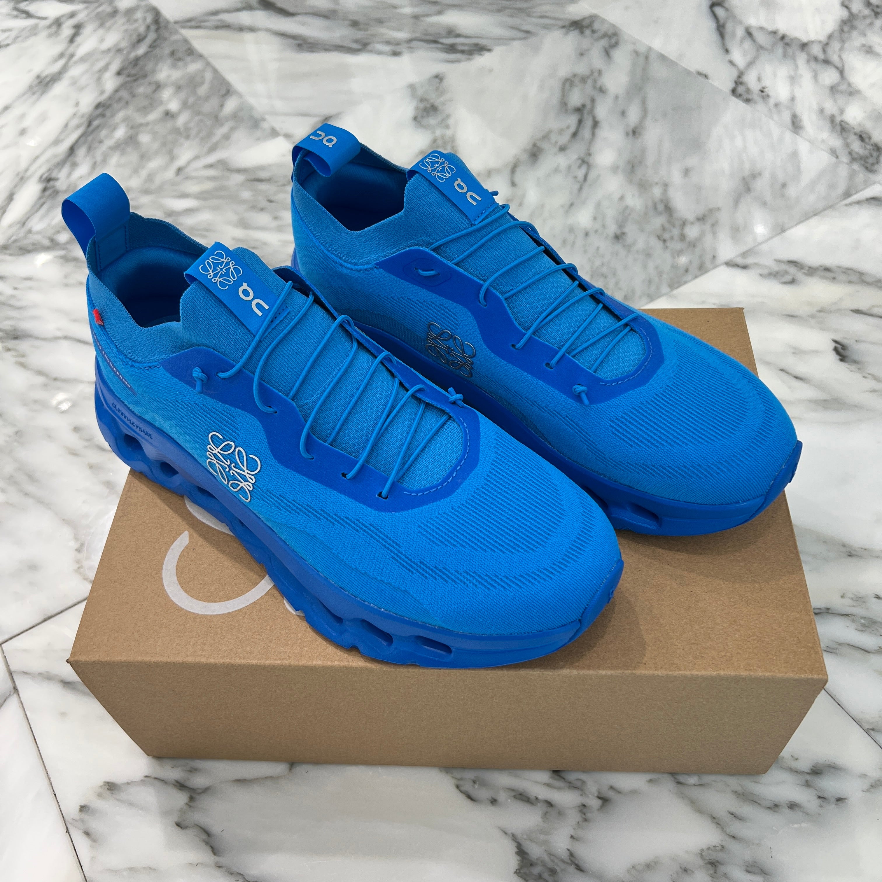 LOEWE × On 2025SS "CLOUDTILT" Sneakers M929282X15 Size 28.0cm ロエベ × オン "クラウドティルト" スニーカー サイズ28.0cm