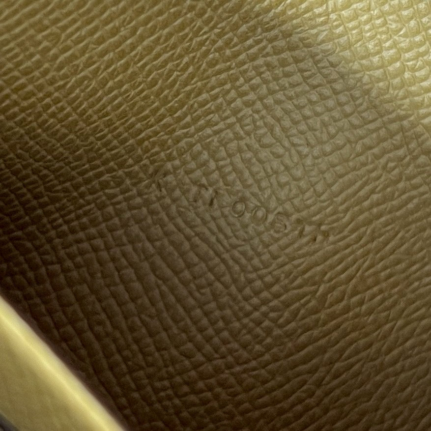 HERMES Constance To Go "SESAME" Leather Long Wallet K刻印 エルメス コンスタンス トゥ ゴー "セサミ" レザーロングウォレット K刻印