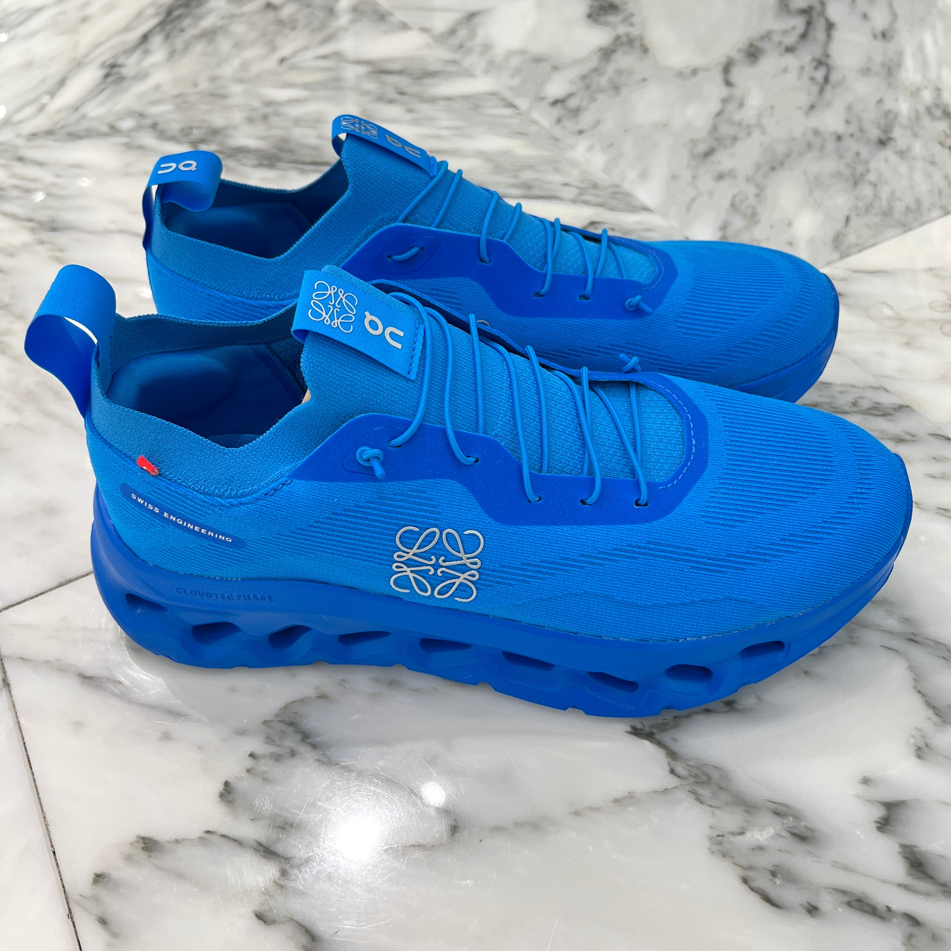 LOEWE × On 2025SS "CLOUDTILT" Sneakers M929282X15 Size 28.0cm ロエベ × オン "クラウドティルト" スニーカー サイズ28.0cm